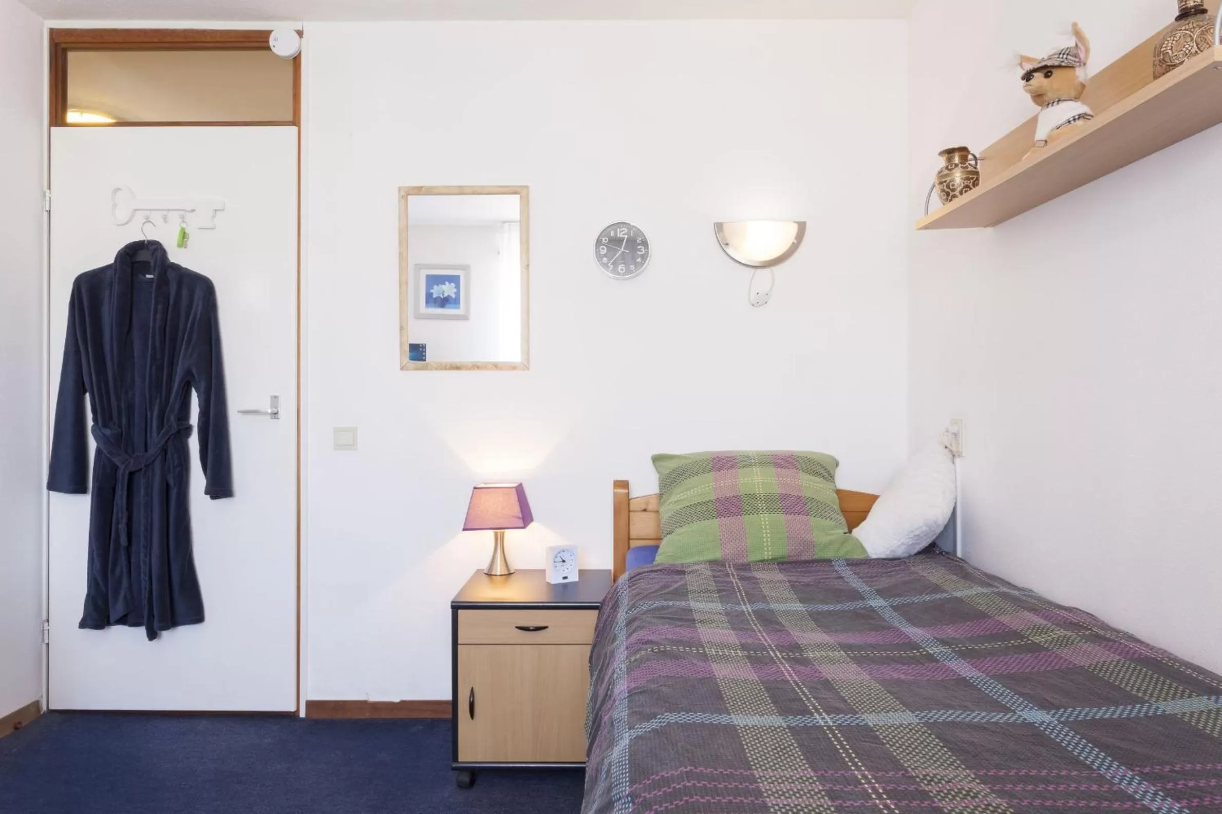 Garden, Bed in Enschede