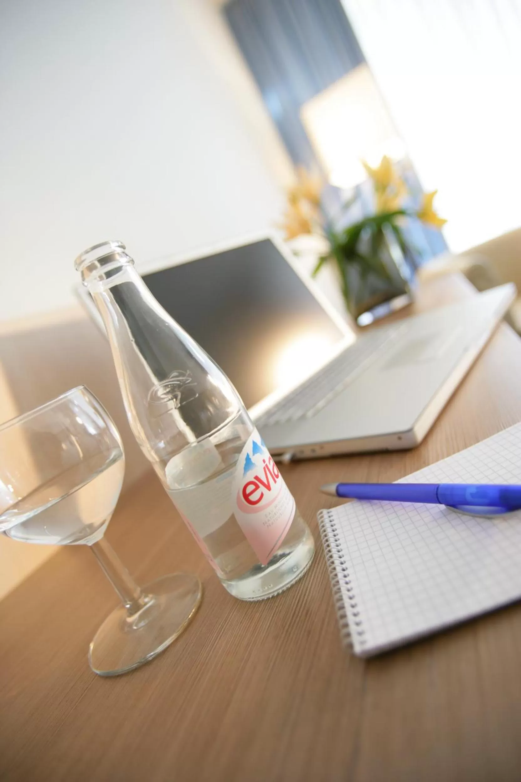 Seating area in Hotel Senator München