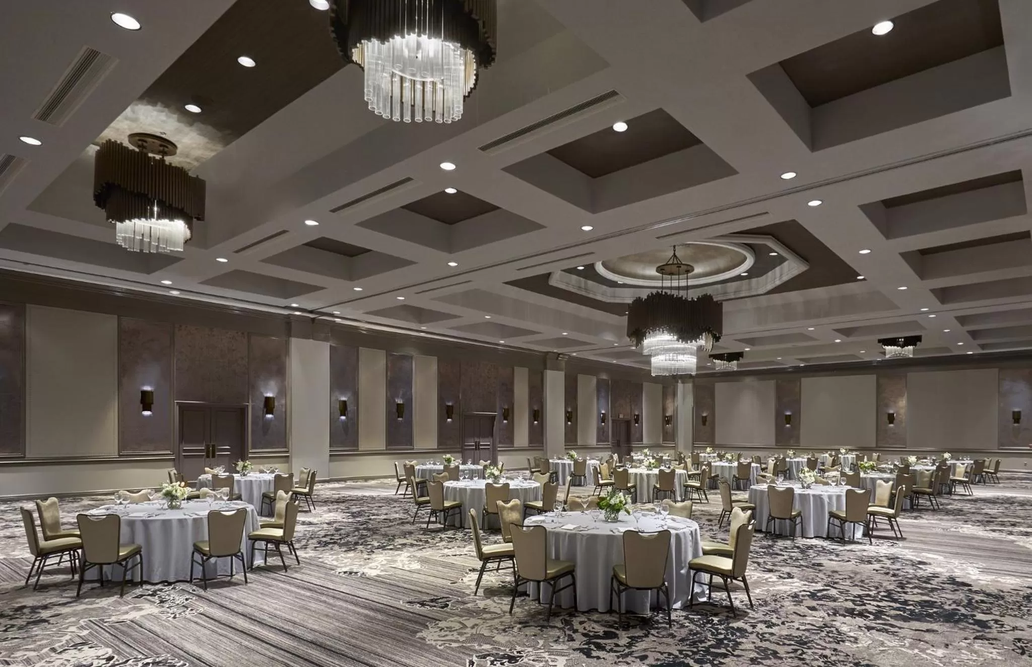 Banquet/Function facilities in Loews Nashville Hotel at Vanderbilt Plaza