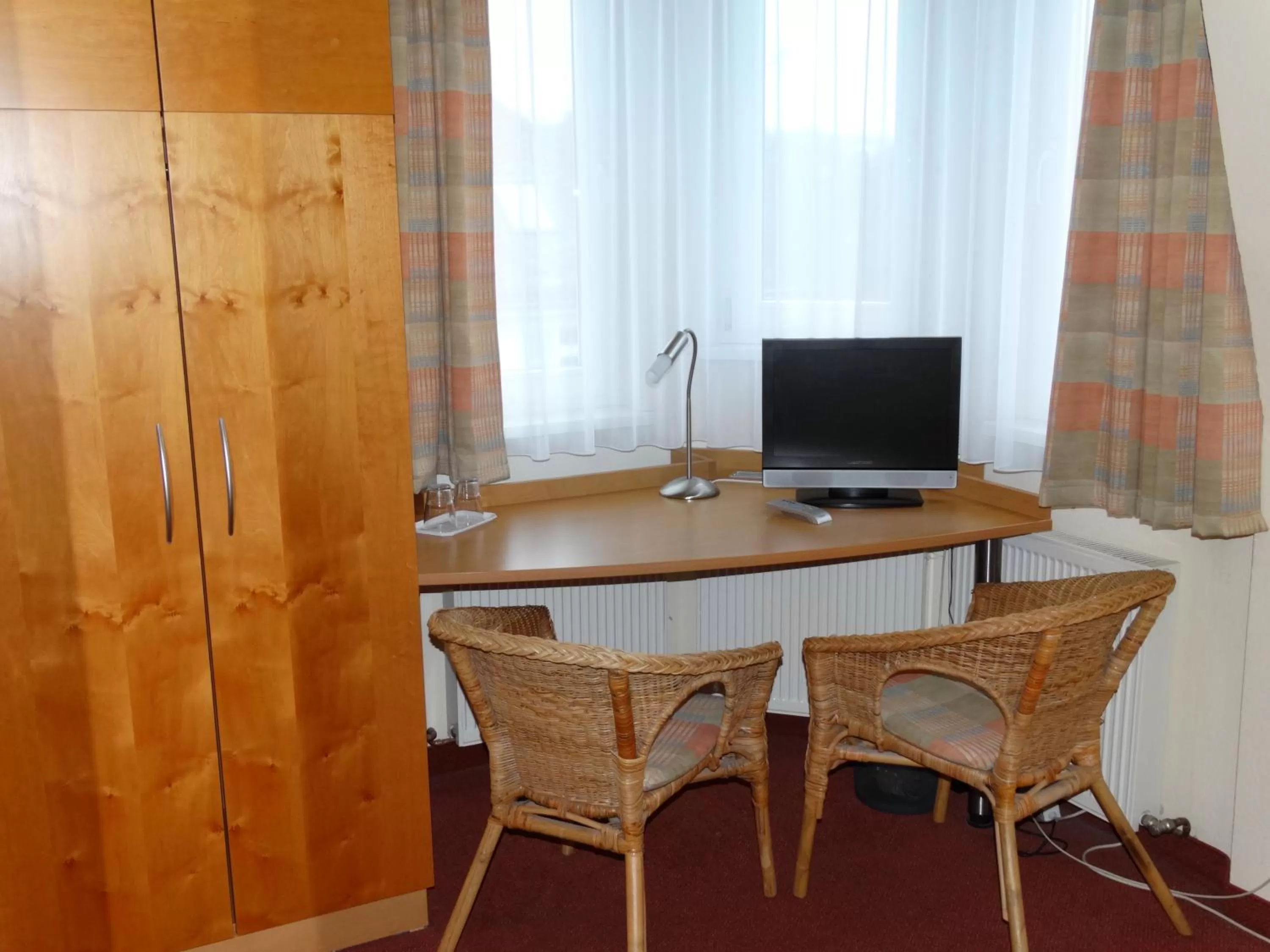 Seating area in Hotel Sonne - Haus 2