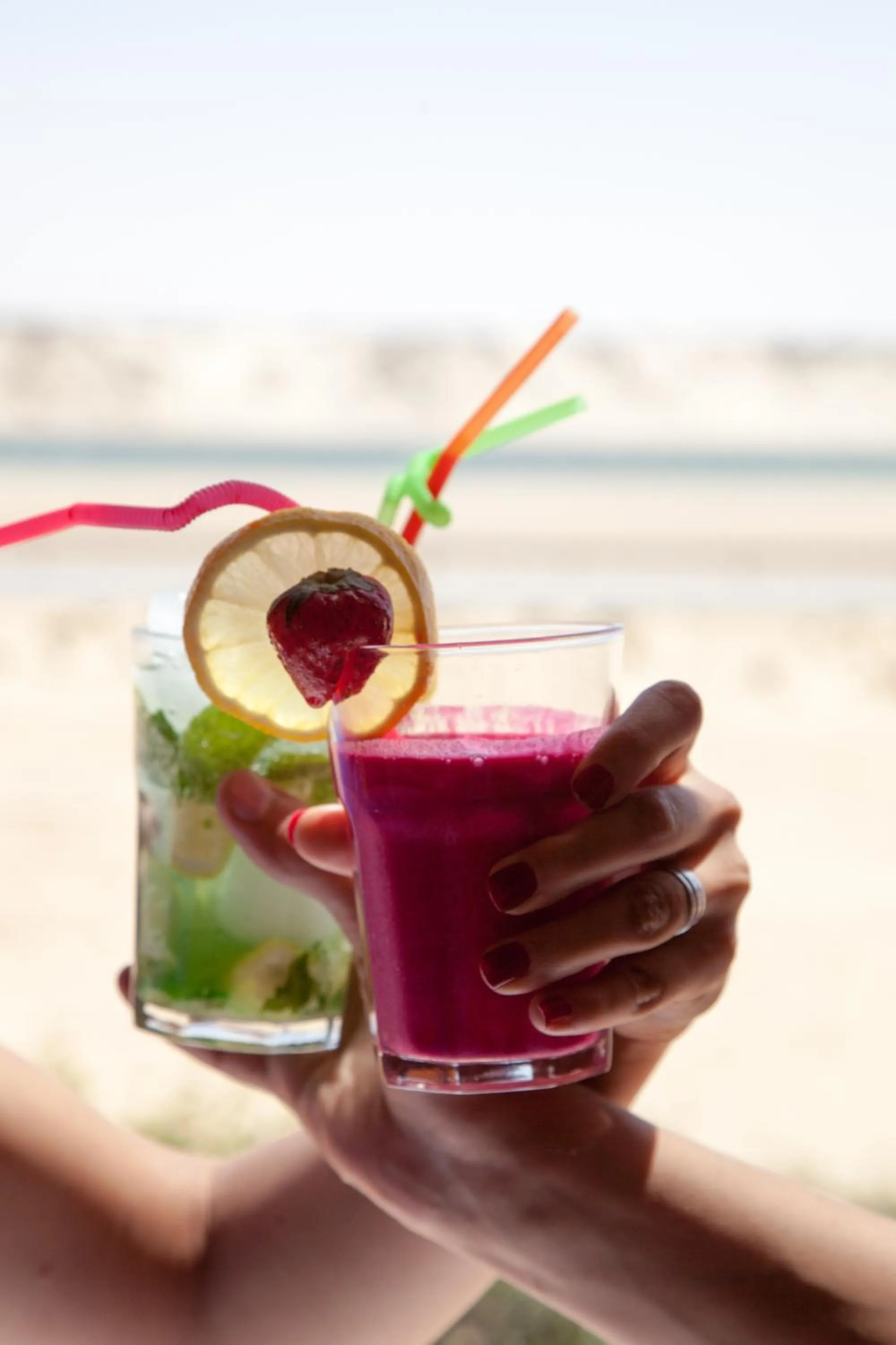 Restaurant/places to eat in Dakhla Camp