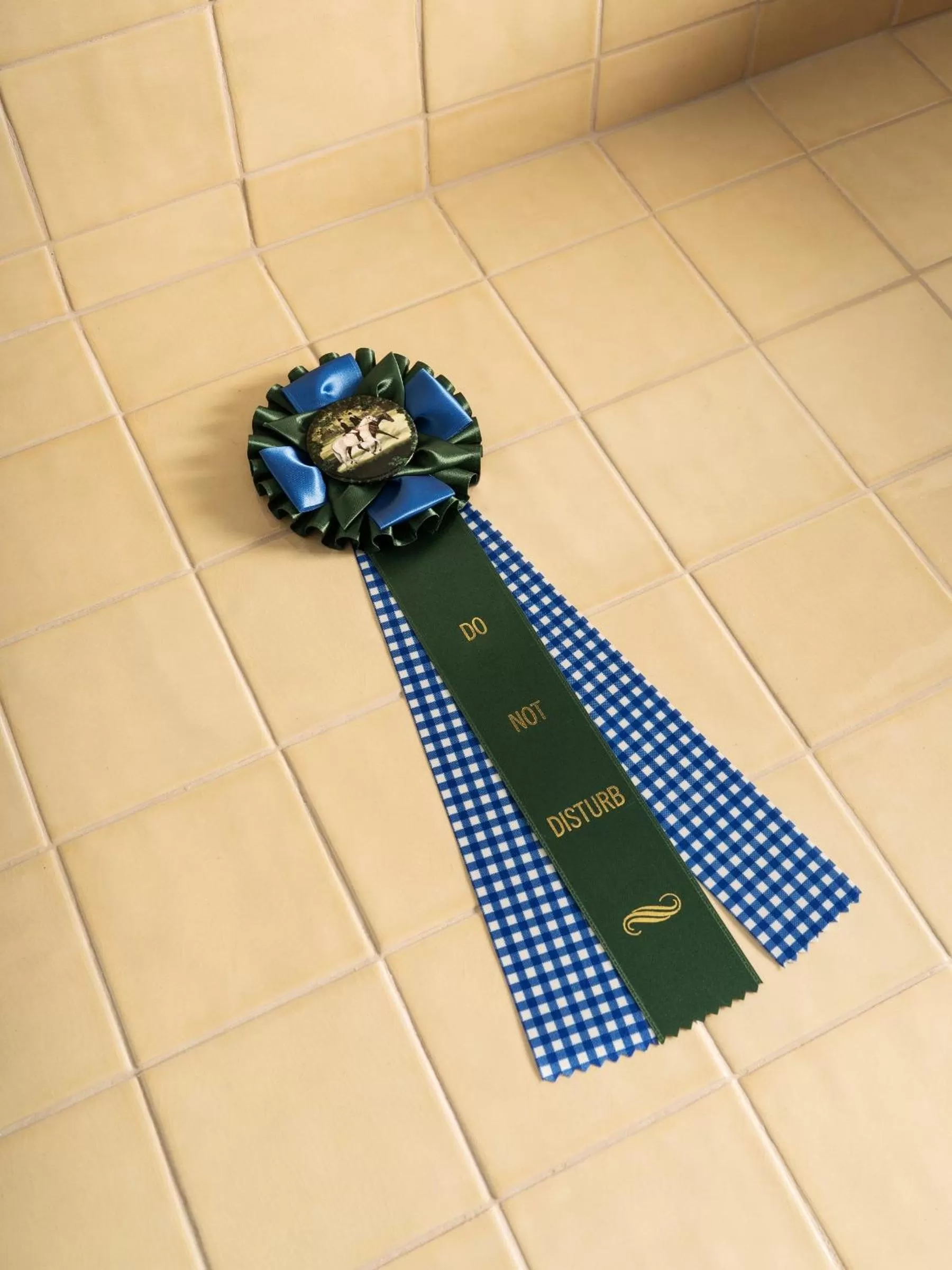 Logo/Certificate/Sign in Palihouse Santa Barbara