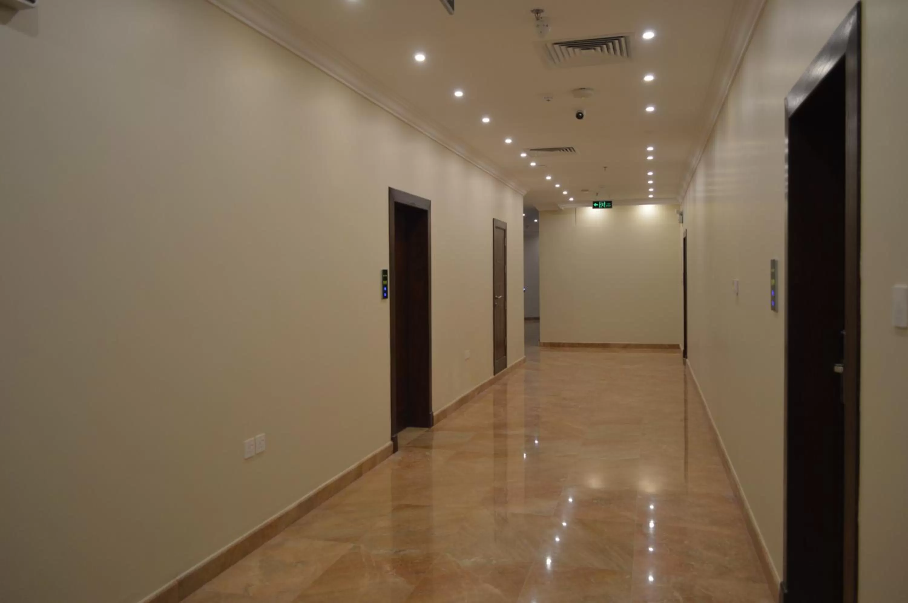 Balcony/Terrace in Karem Residence - كارم راس تنورة