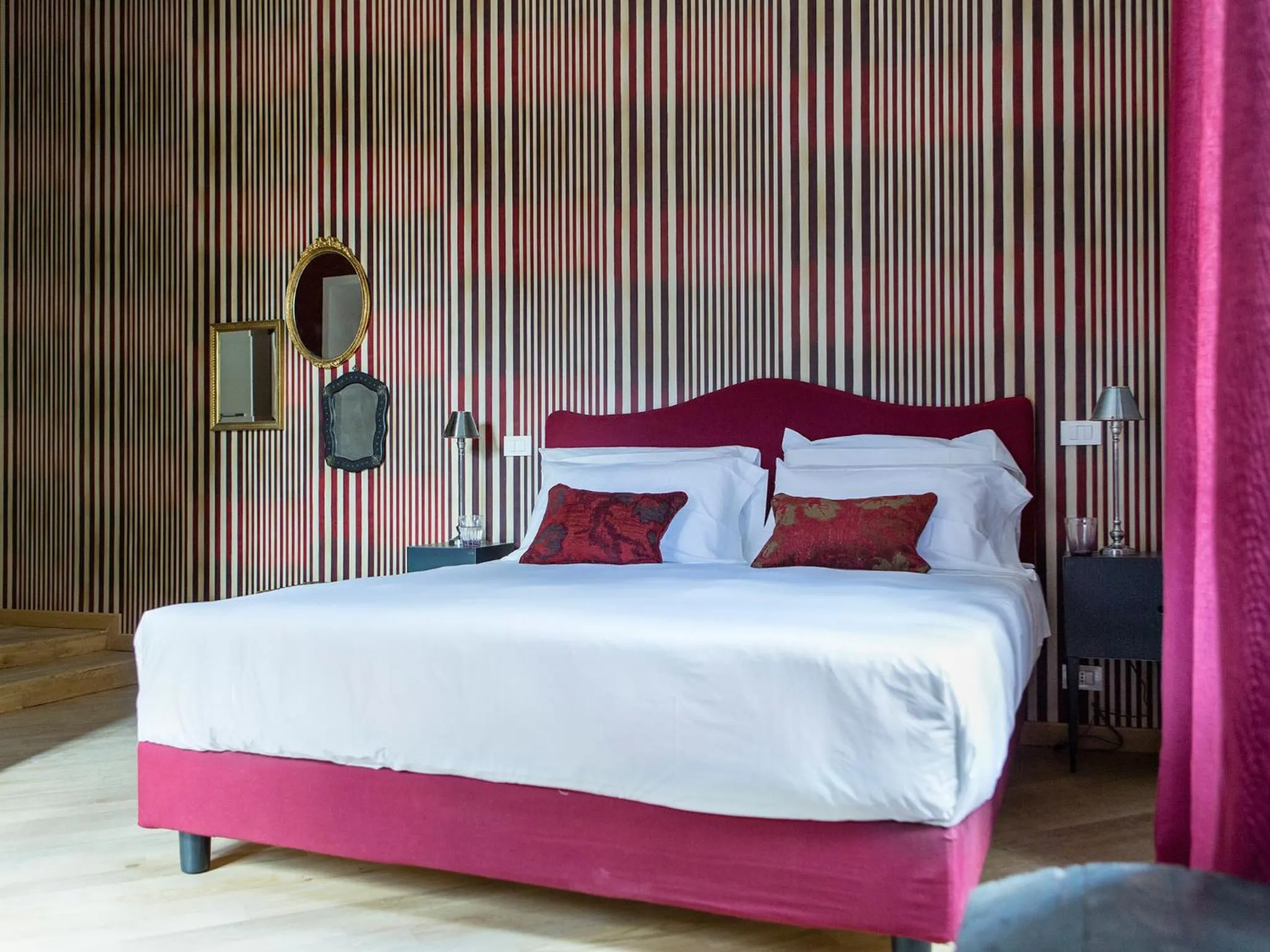 Bed in Salotto Monti