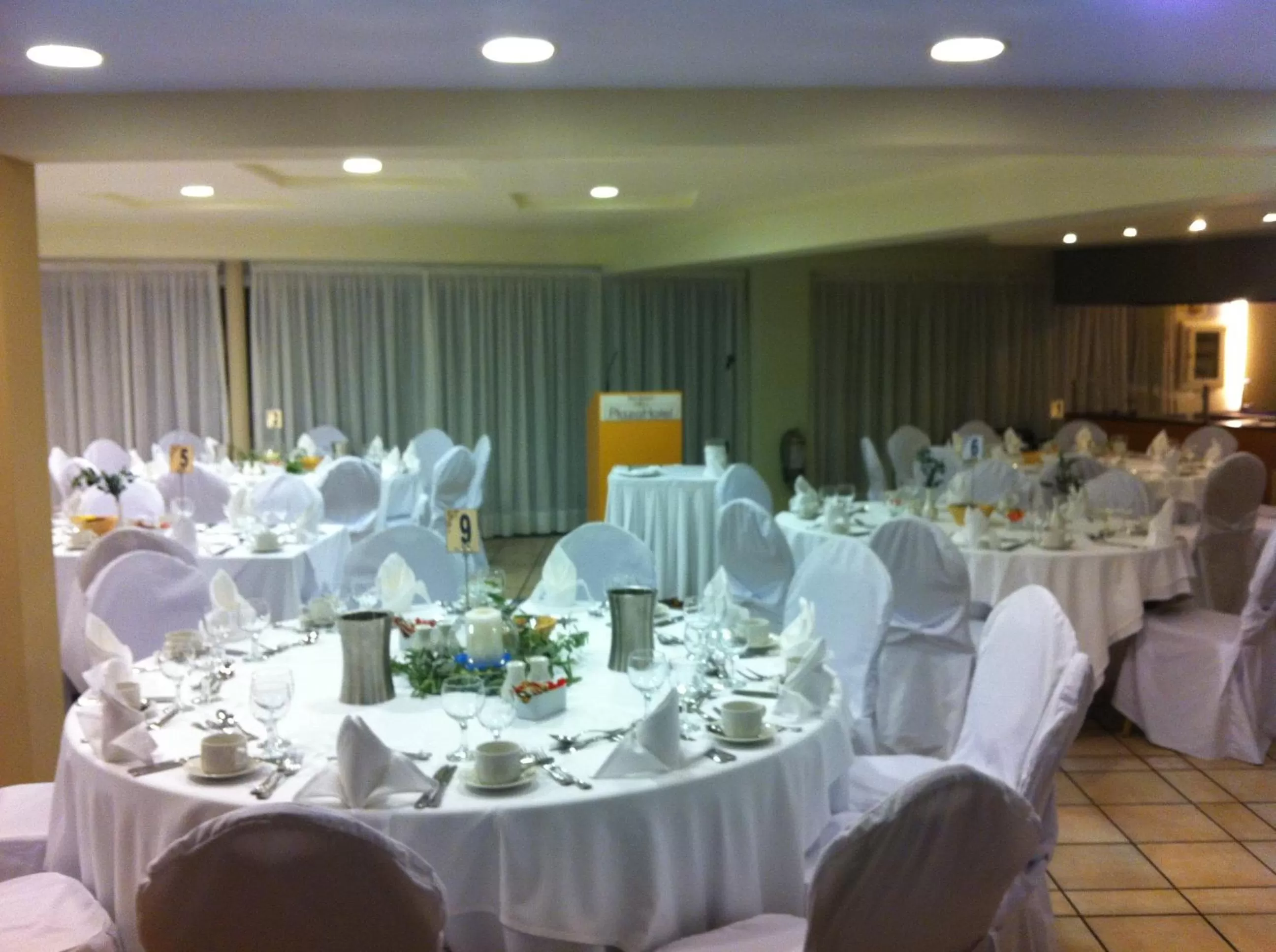 Banquet/Function facilities in Best Western Plus Hotel Plaza