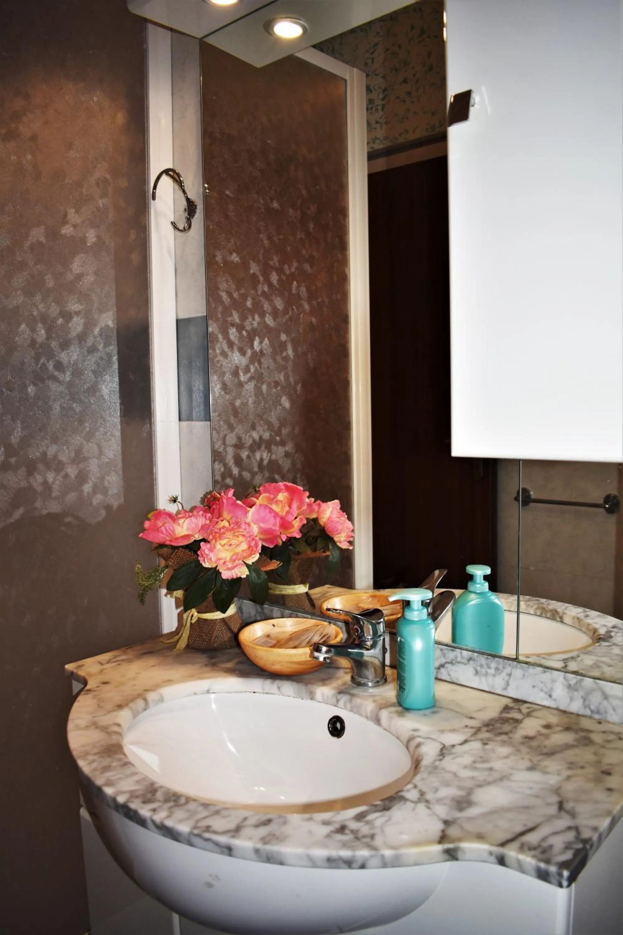 St. Peter's Rooms Rome