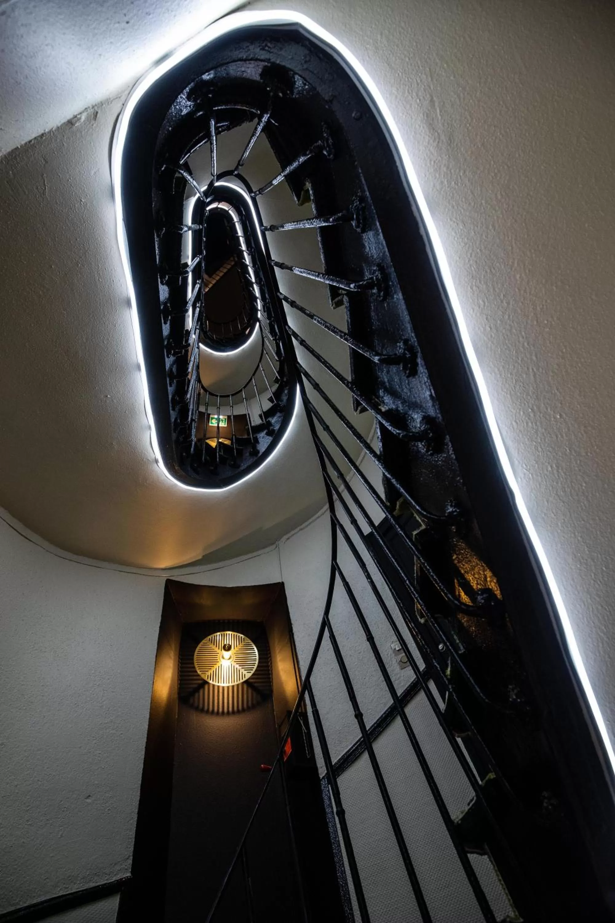 Area and facilities in Hôtel Lanjuinais