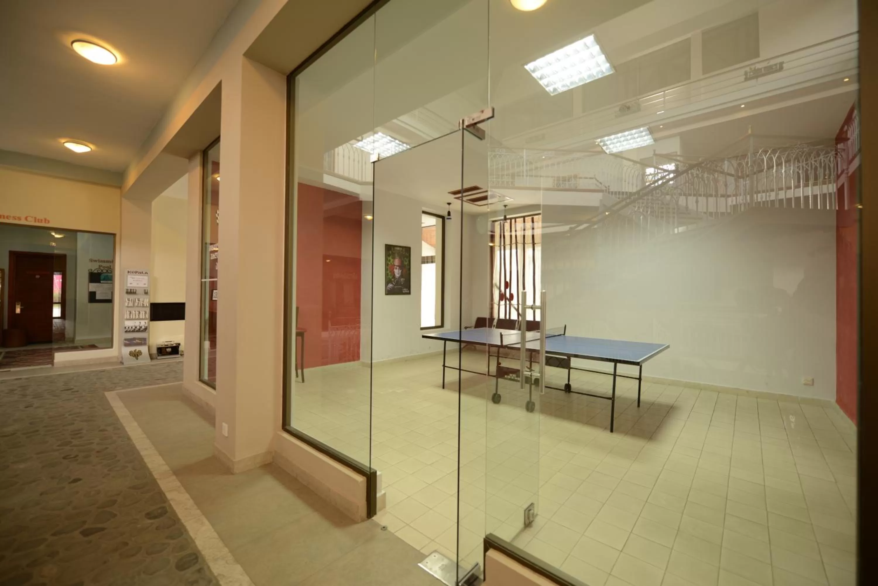 Entertainment in Kopala Tskneti Hotel