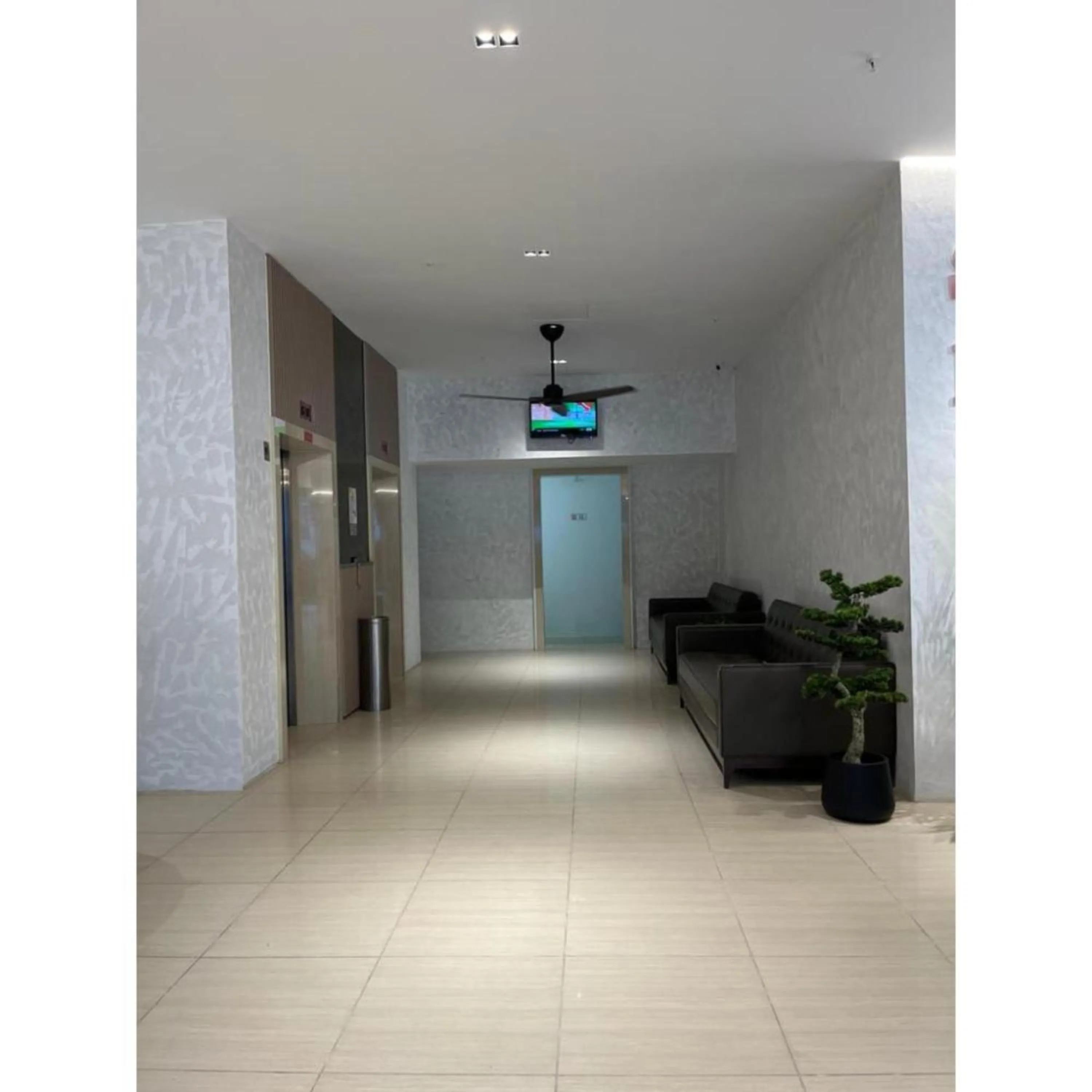 Lobby or reception in Sandpiper Hotel Kuala Lumpur