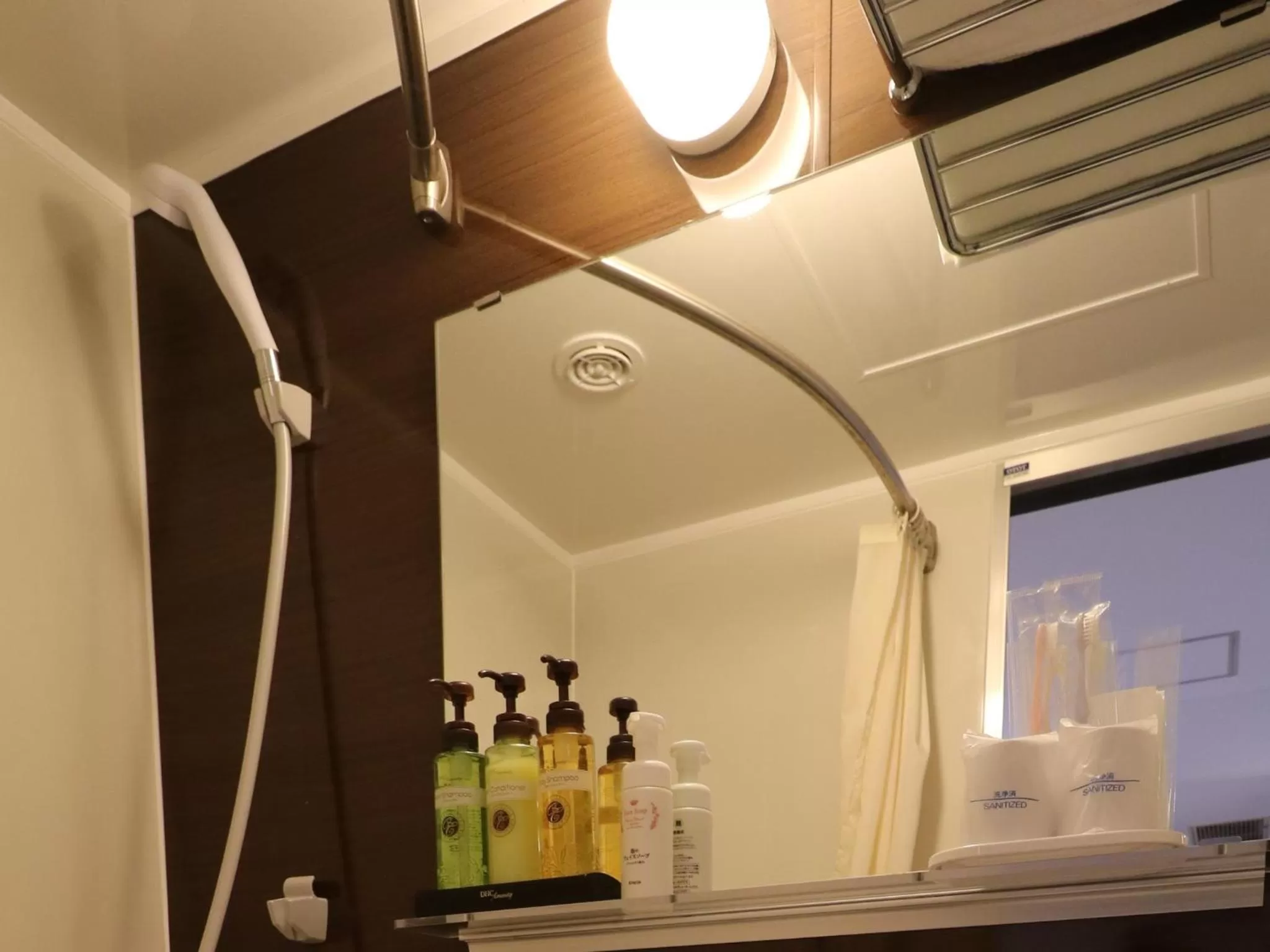 Bathroom in Odawara Terminal Hotel