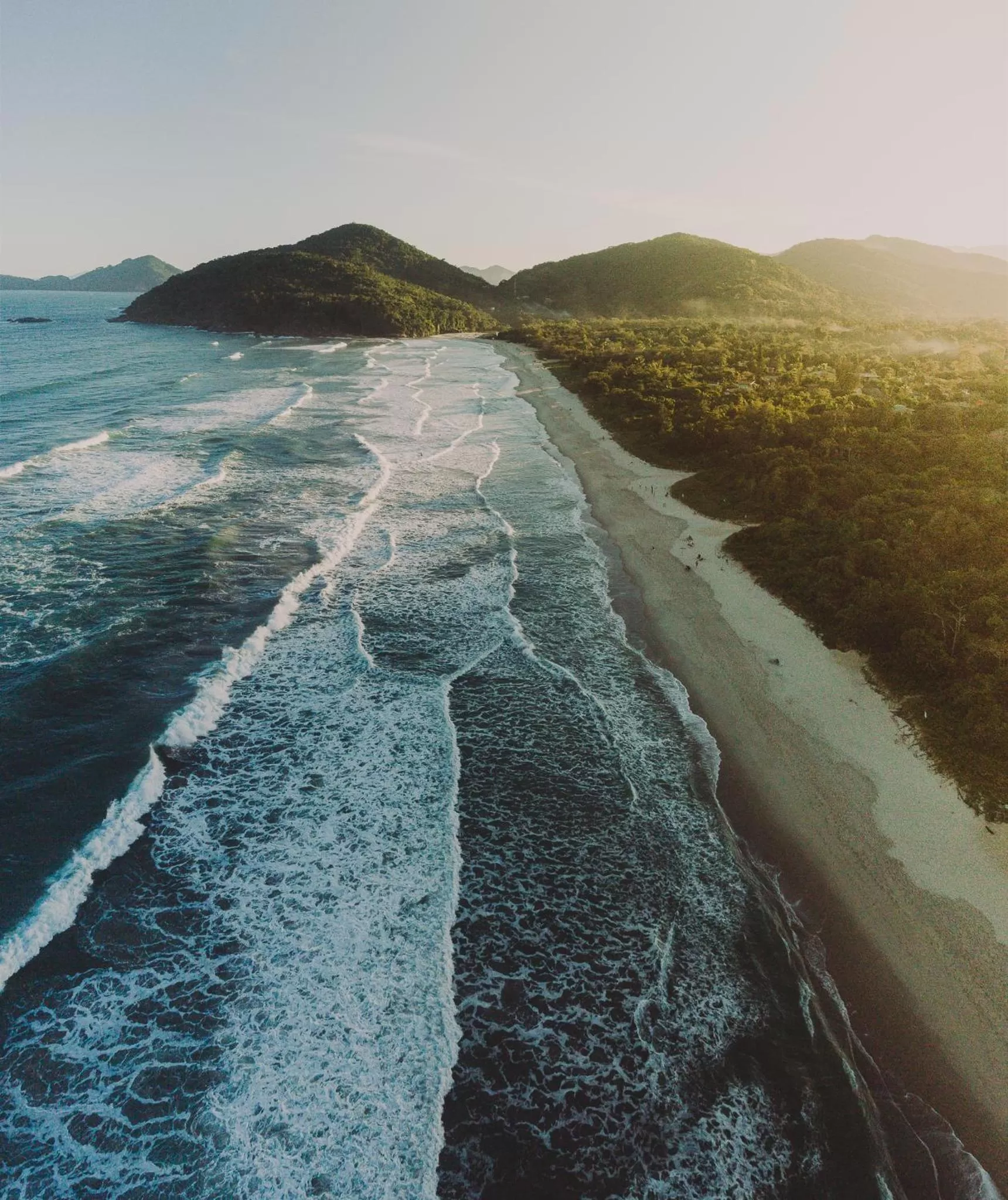 Natural landscape, Beach in Pousada e Hostel Marthi