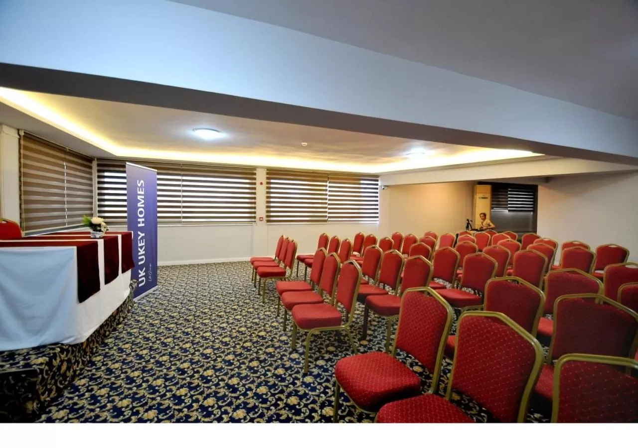 Meeting/conference room in UK BLUE COAST HOTEL Adult Only