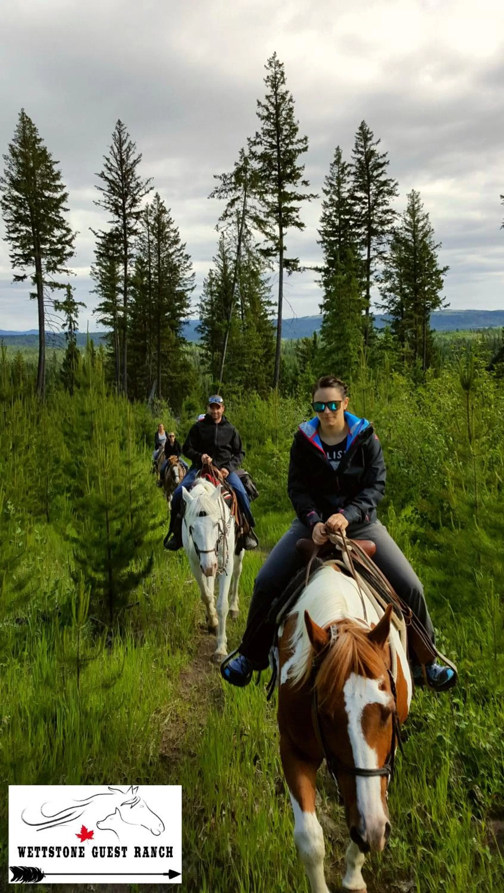 Activities in Wettstone Guest Ranch