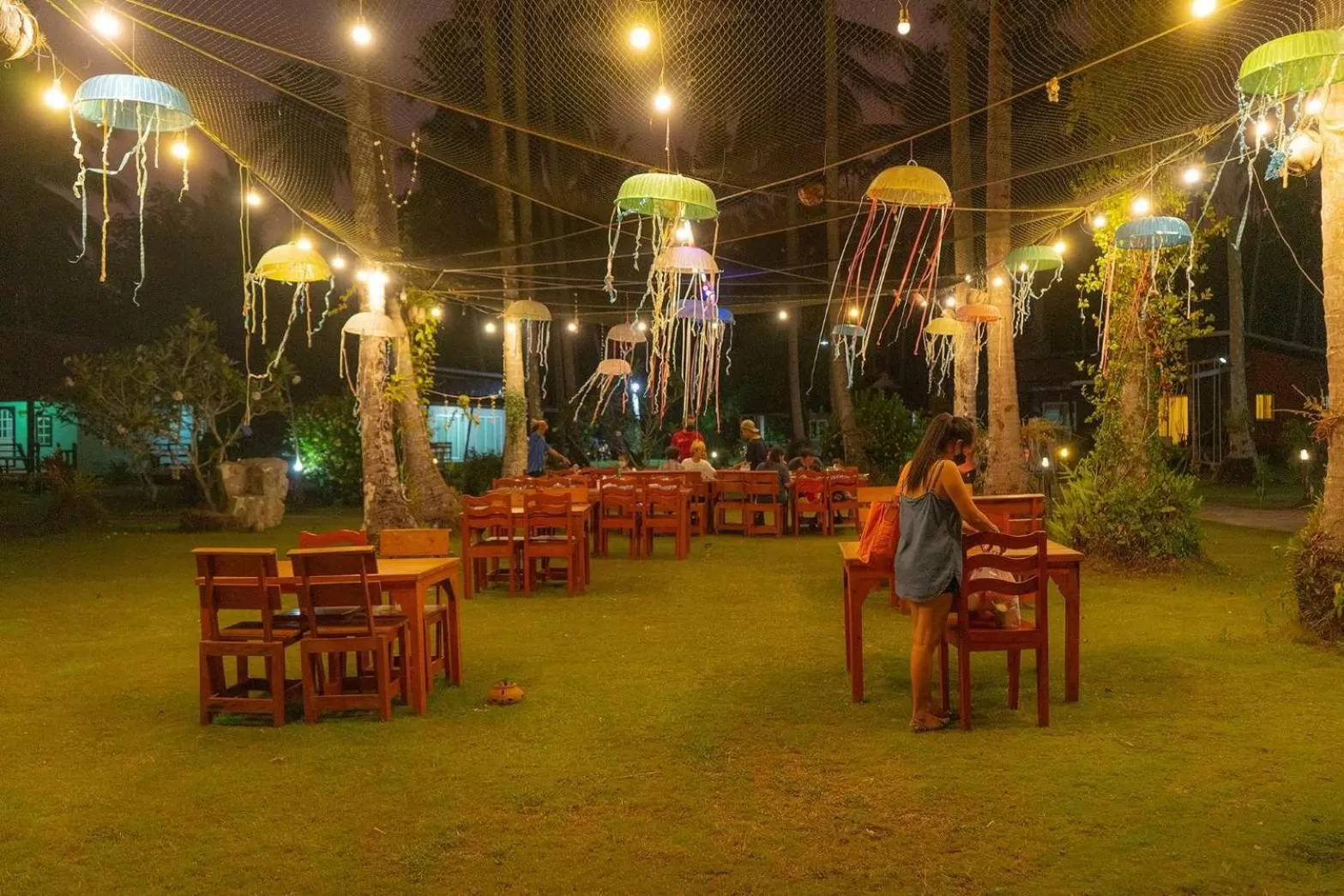 Lounge or bar in Koh Kood Far East Resort