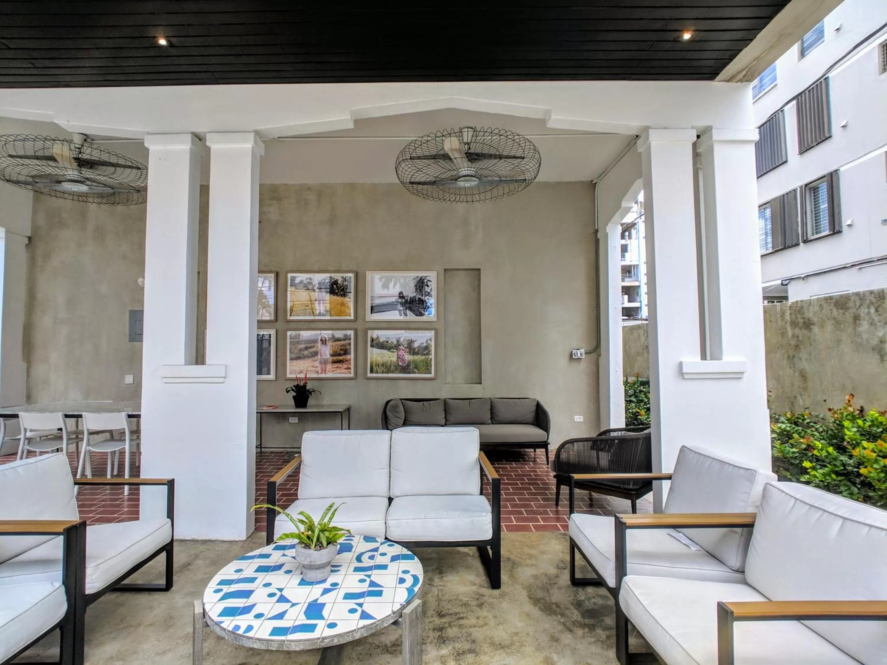 Seating Area in Stay at Mare