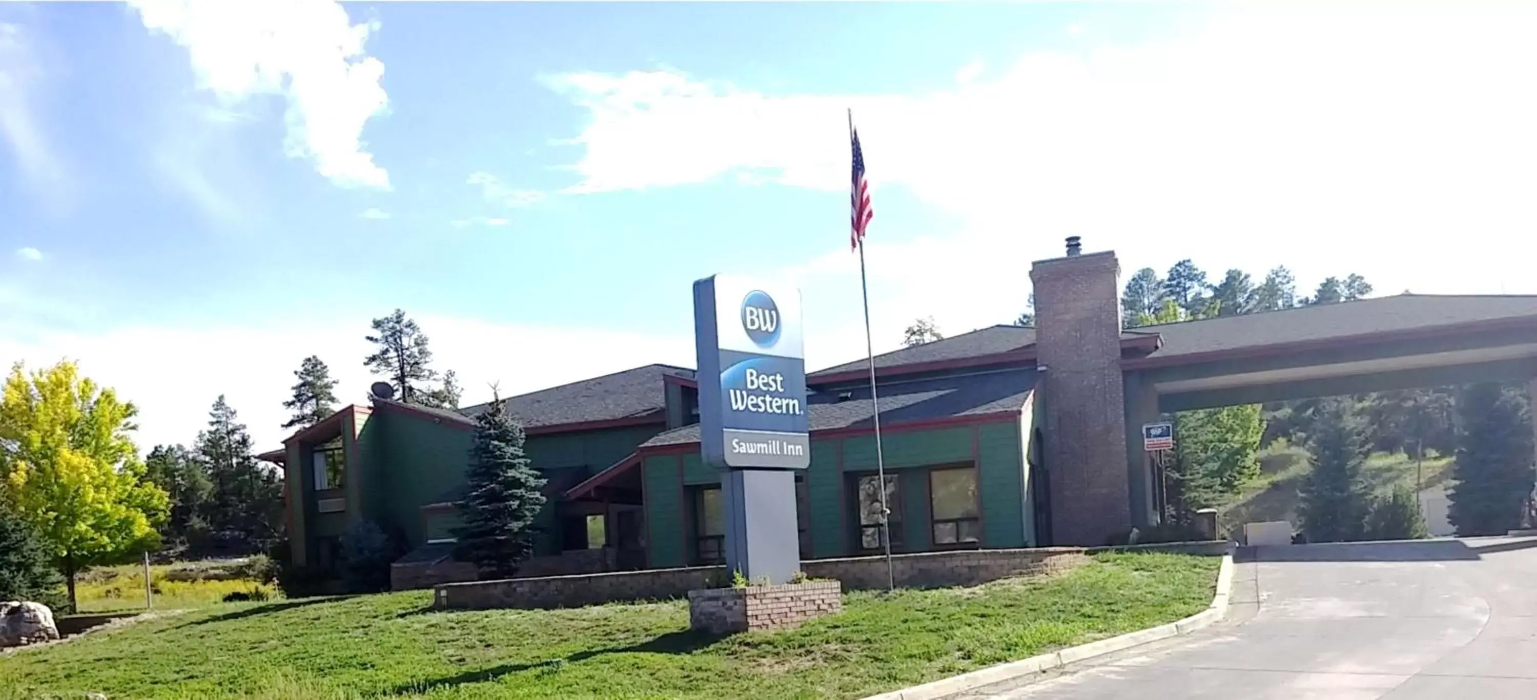Best Western Sawmill Inn Best Western Sawmill Inn