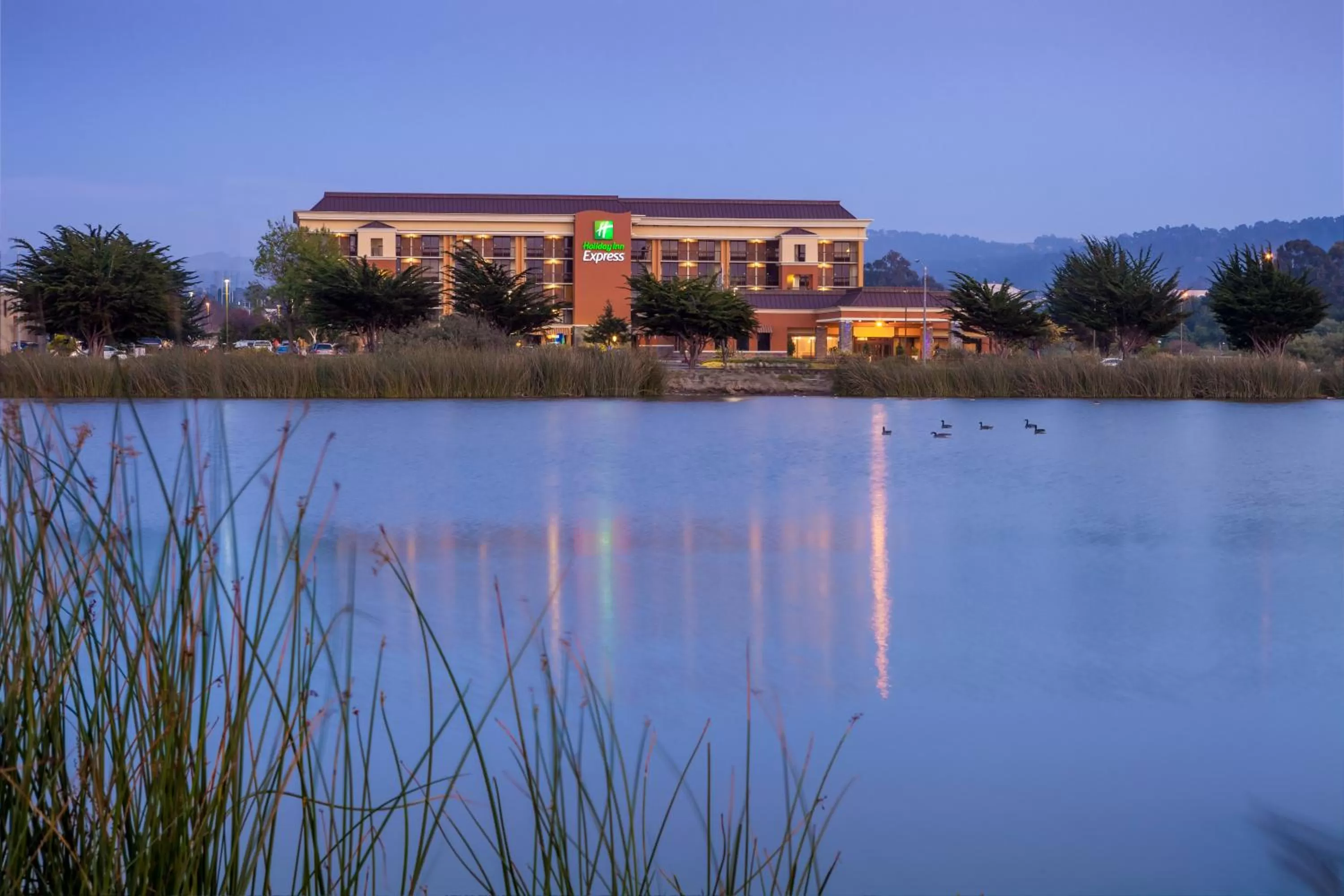 Holiday Inn Express at Monterey Bay by IHG