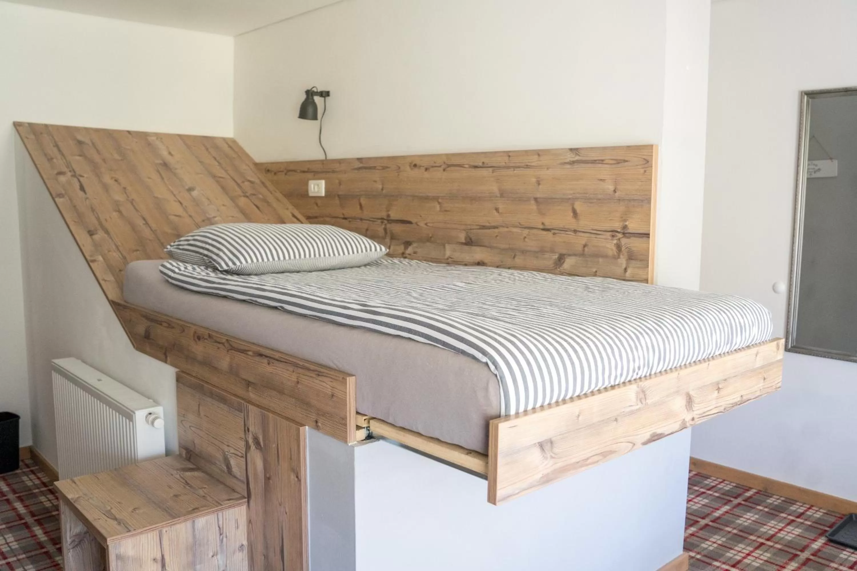 Bed in Hiša Poljana