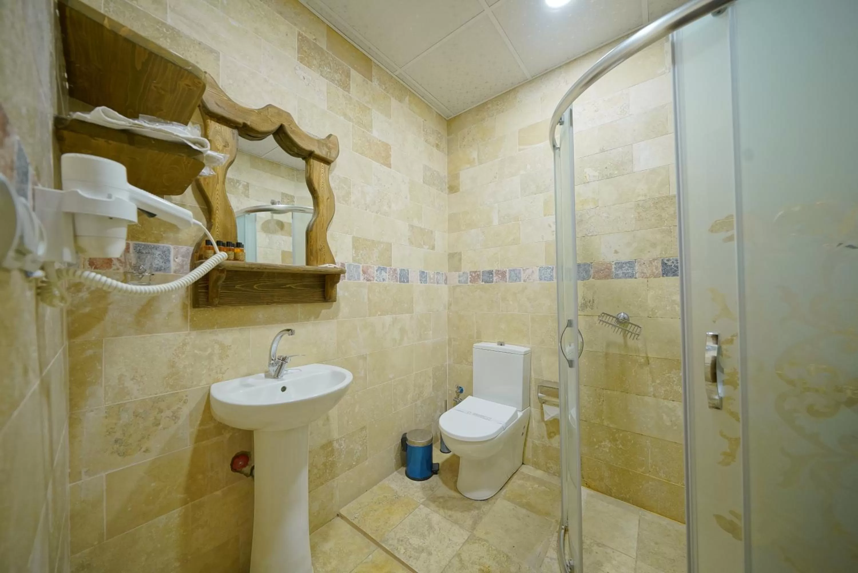 Toilet in Arch Palace