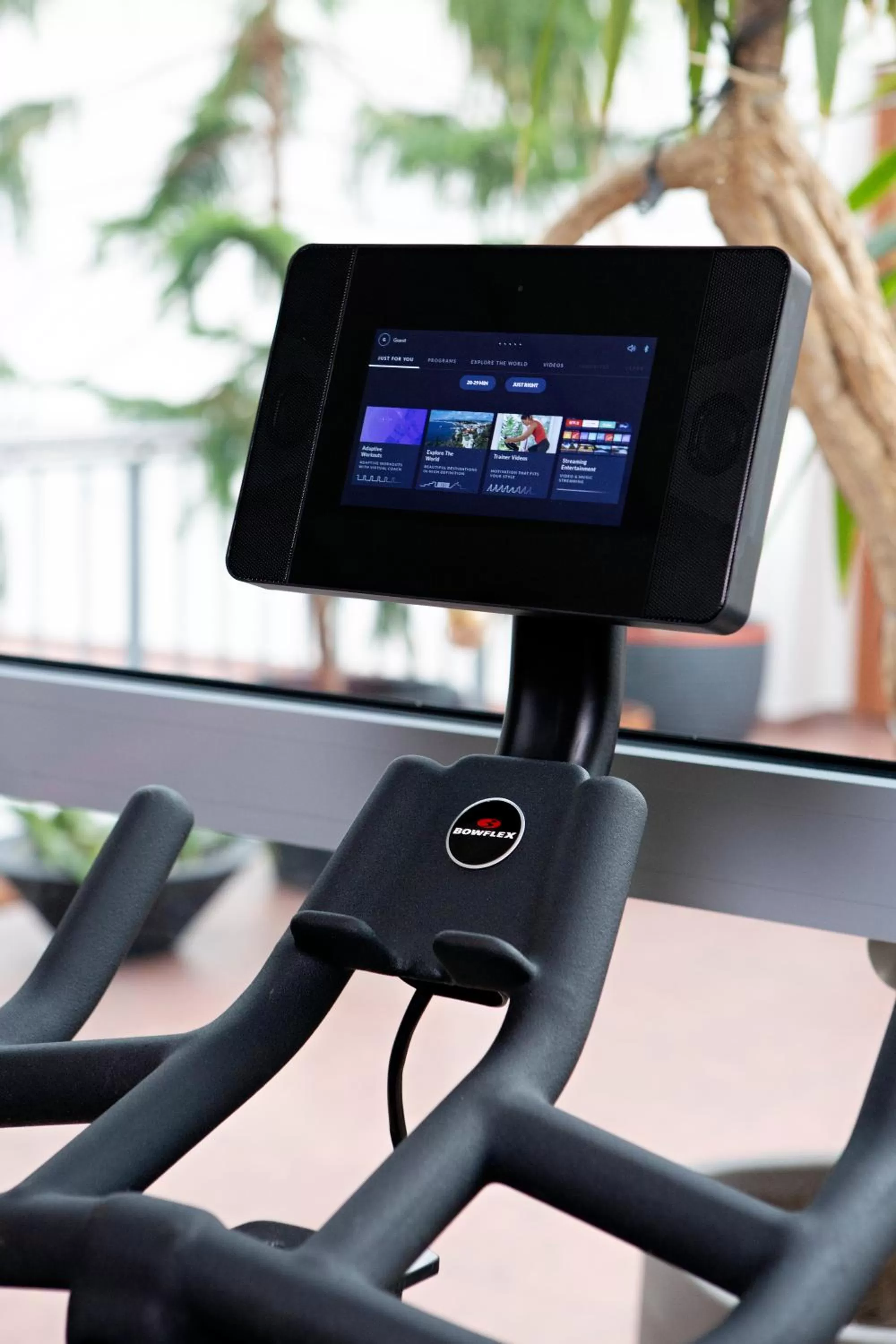 Fitness centre/facilities in Art City Inn