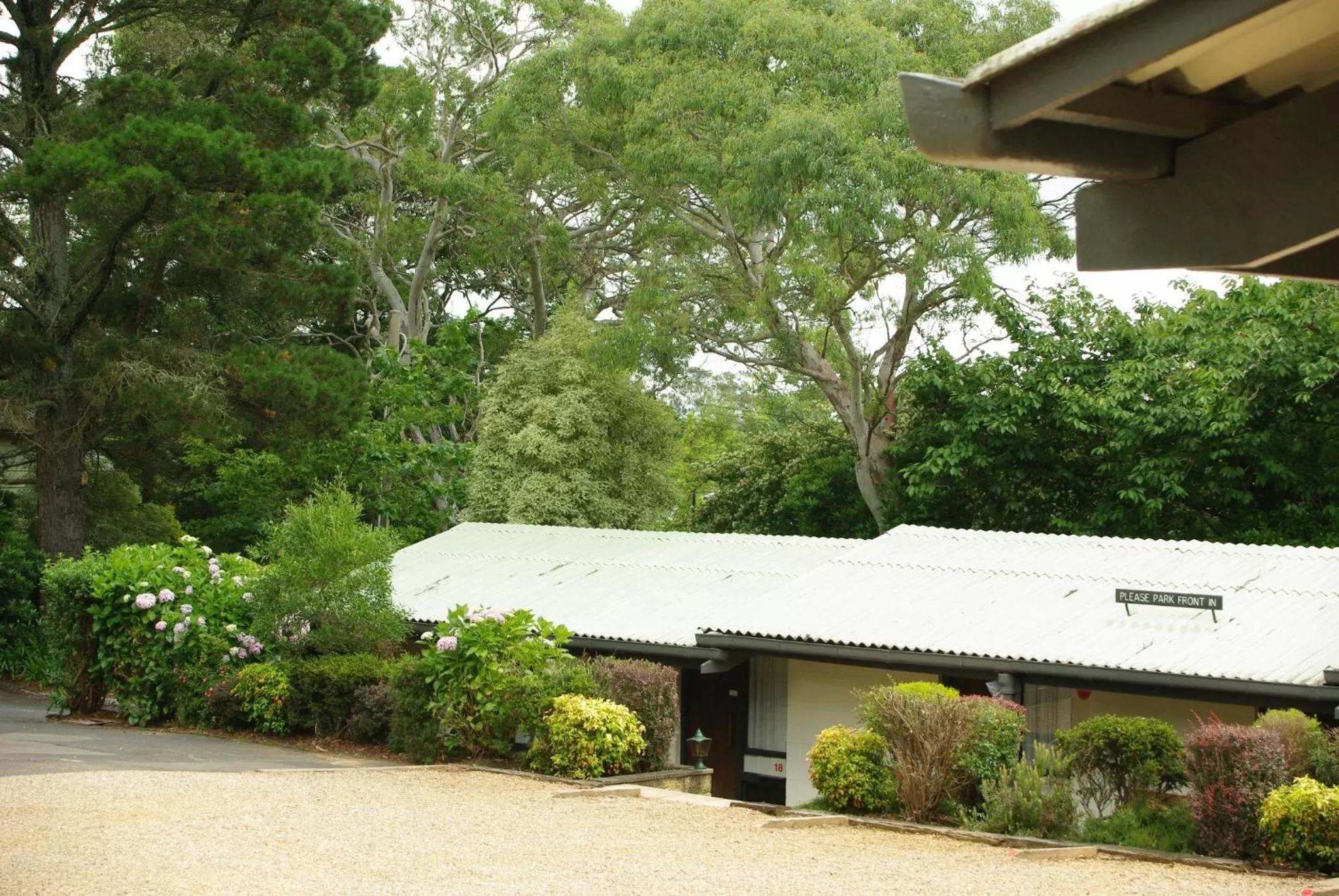 Day in Blackheath Motor Inn