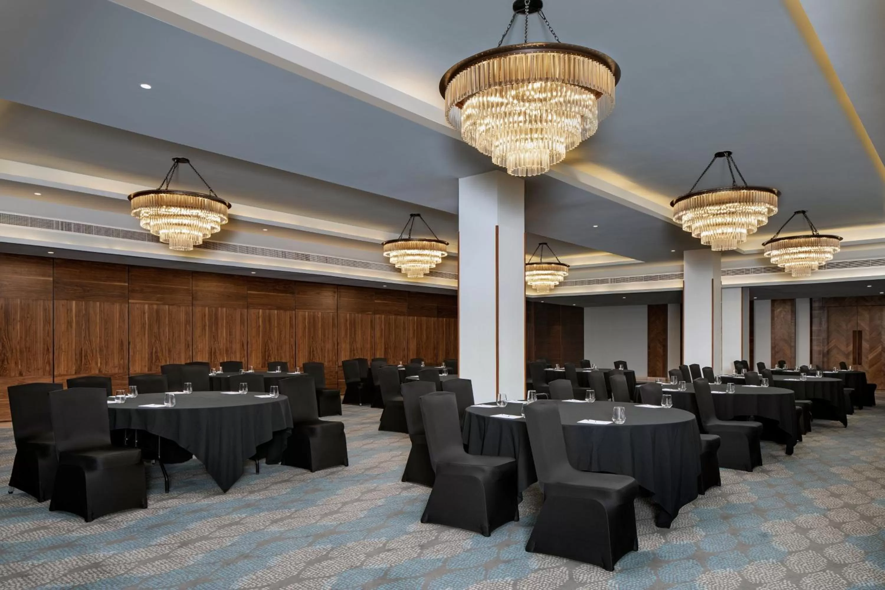 Meeting/conference room in Four Points by Sheraton Kigali