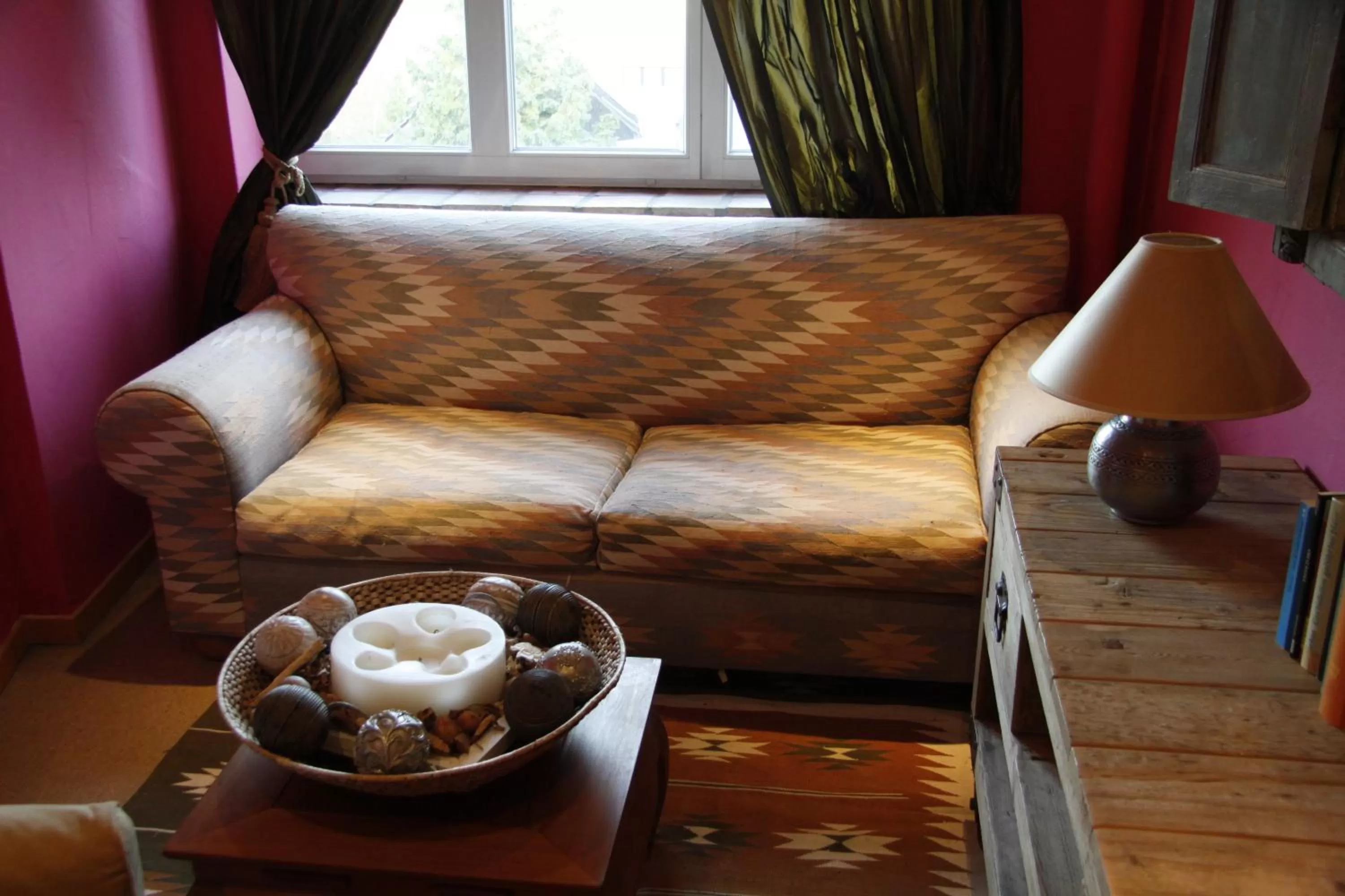 Lounge or bar in Zur Ewigen Lampe Romantisches Landhotel & Restaurant