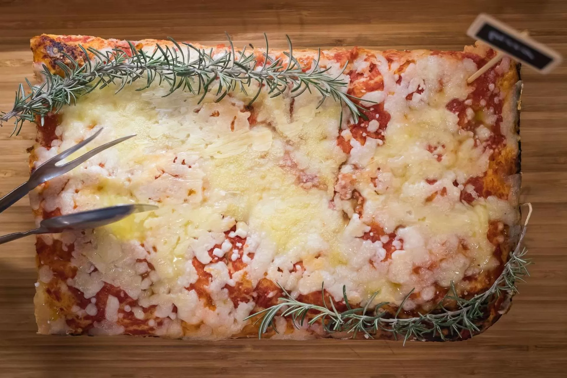 Food in Sovrana Hotel & SPA