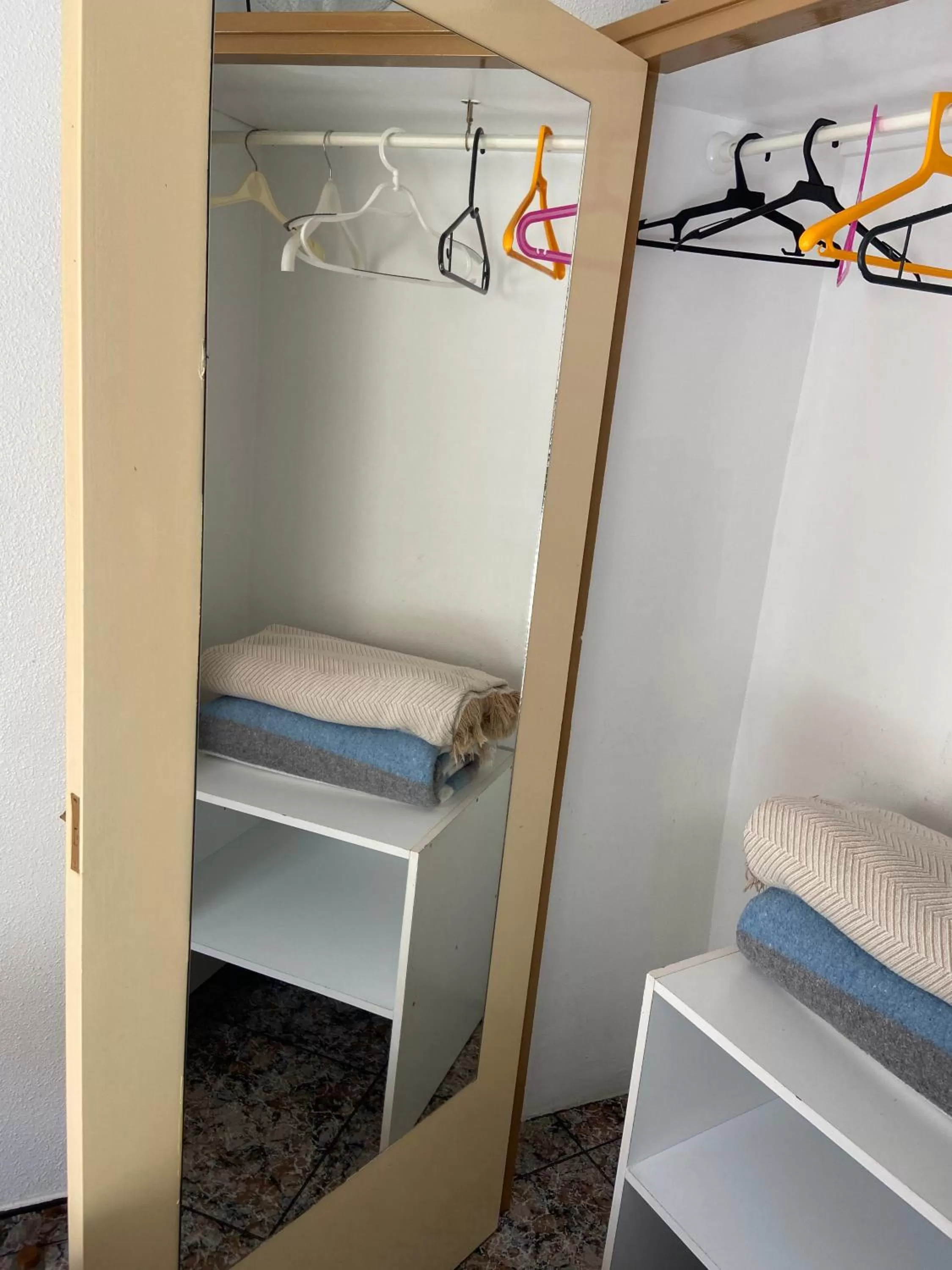 Bathroom in Hotel Arce