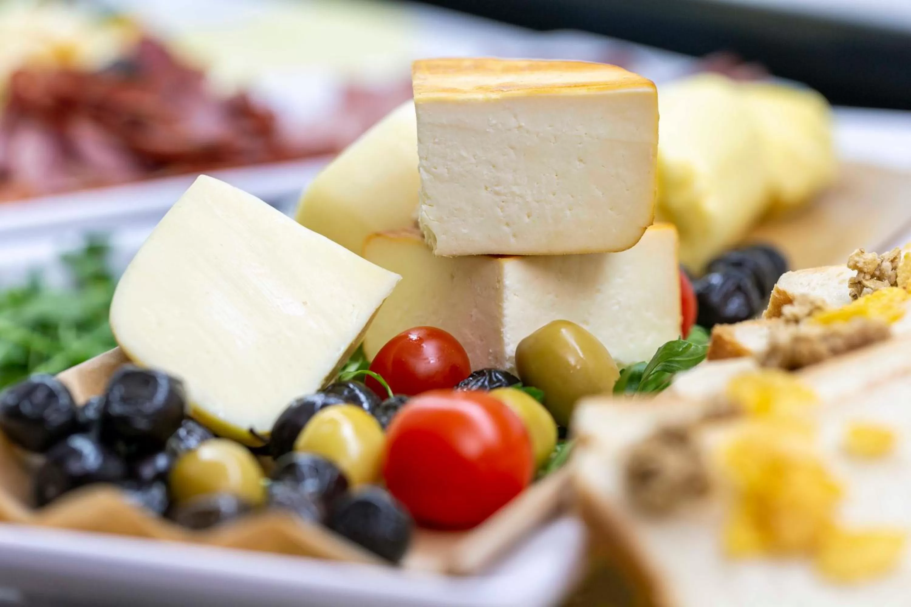 Restaurant/places to eat in Holiday Inn Express - Ljubljana by IHG