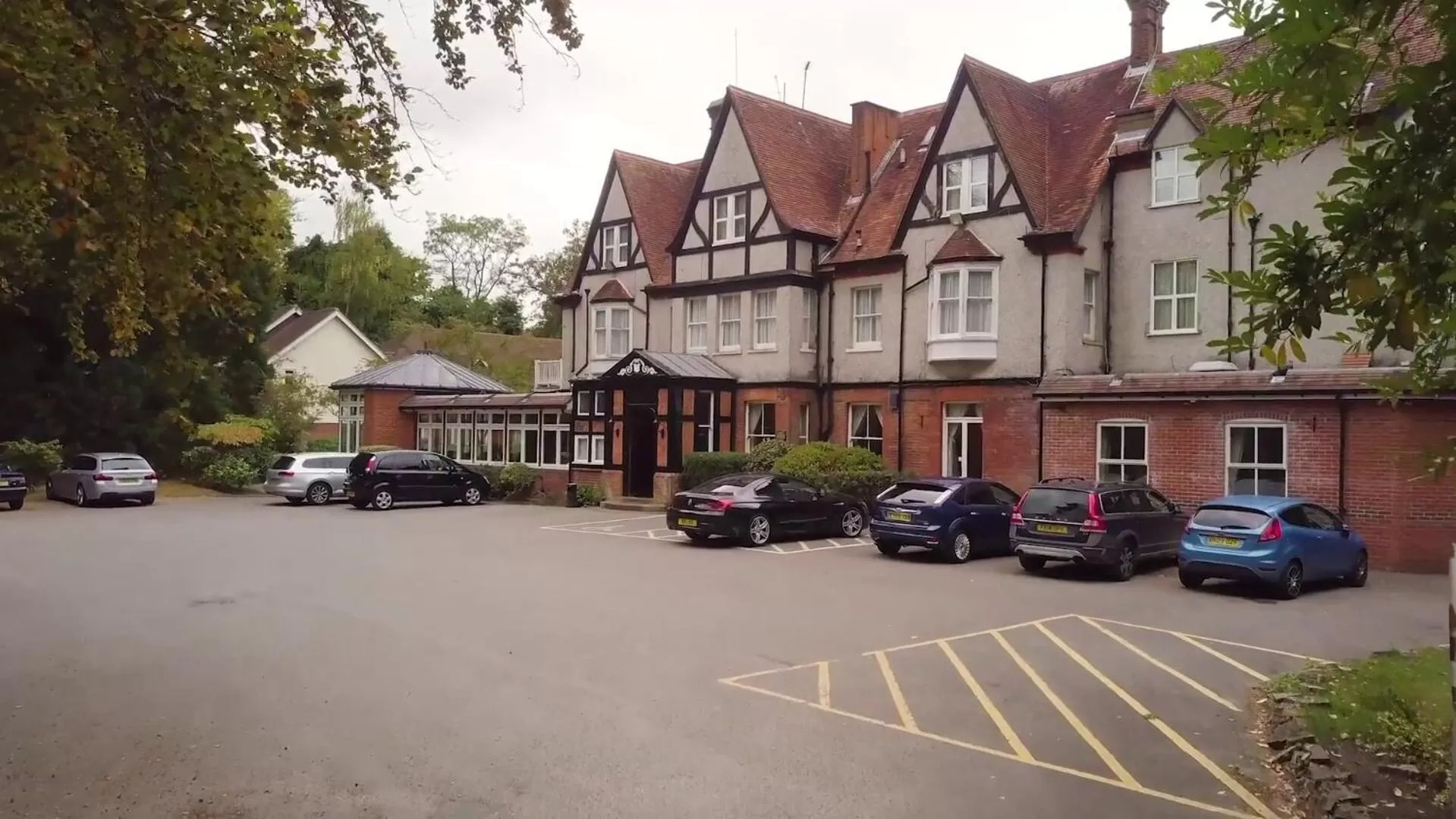 Property building in Lismoyne Hotel