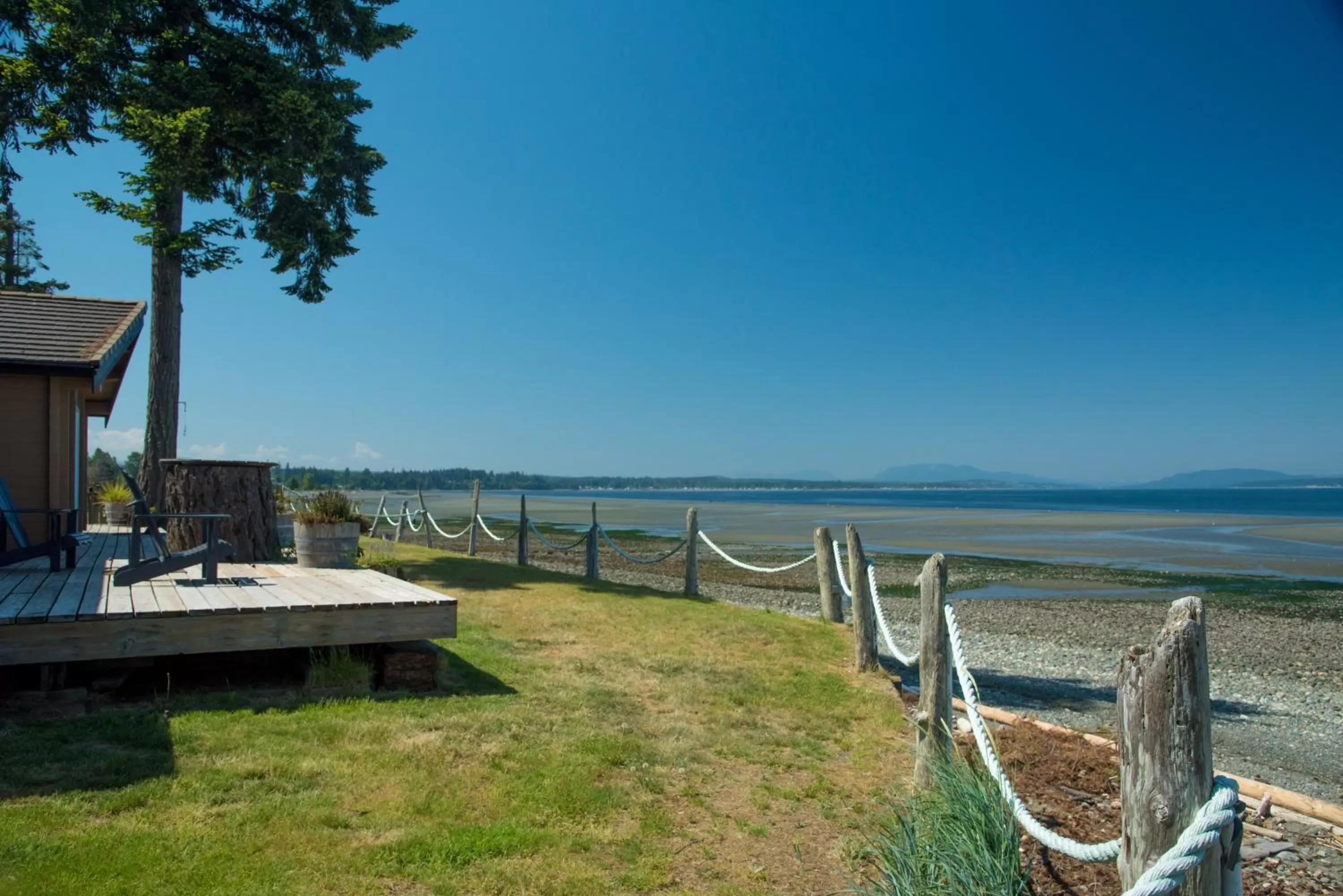 Sea view in Ocean Resort