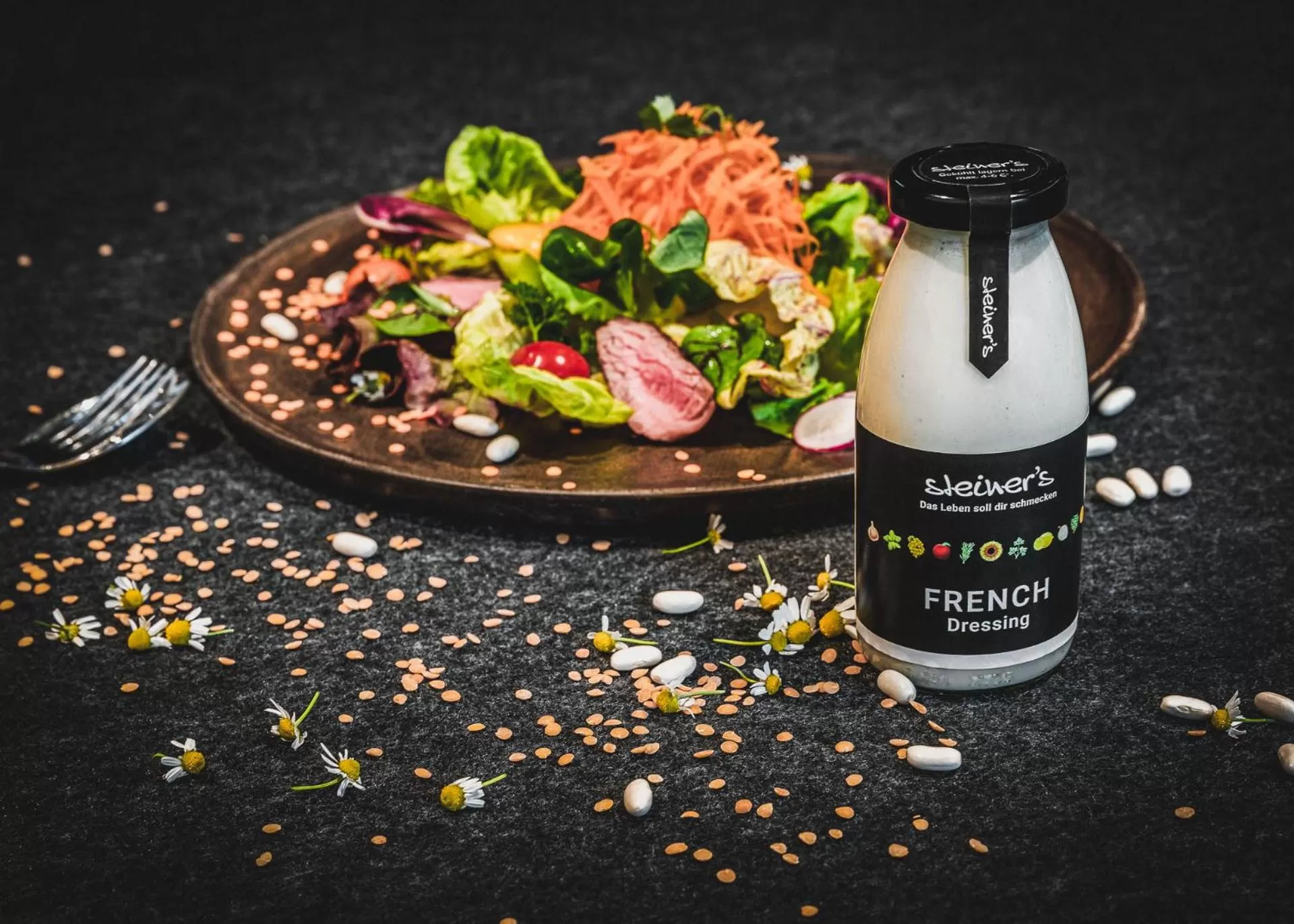 Restaurant/places to eat in Apparthotel Restaurant Steiners