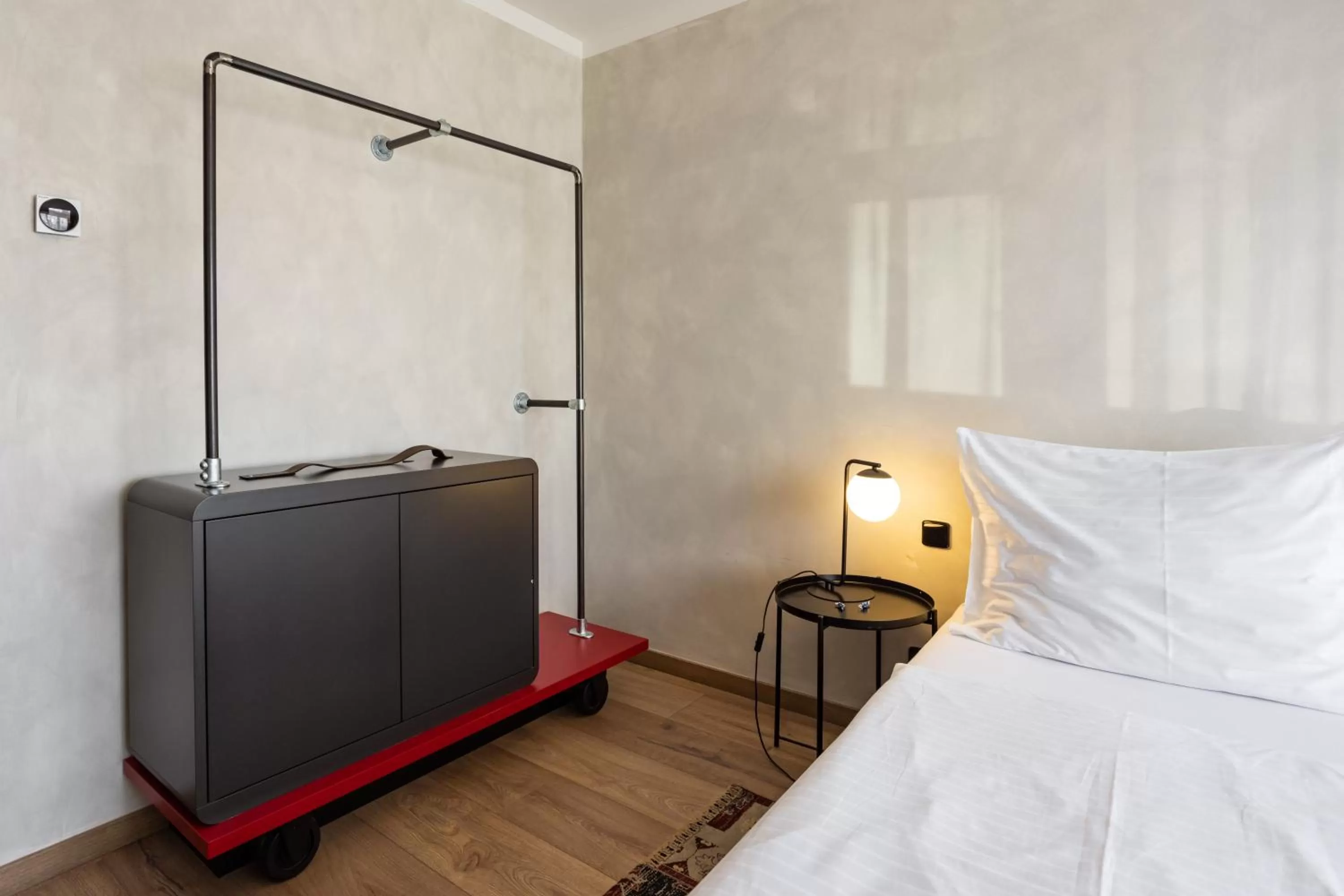 Bedroom, Bed in Miss Sophie's Downtown