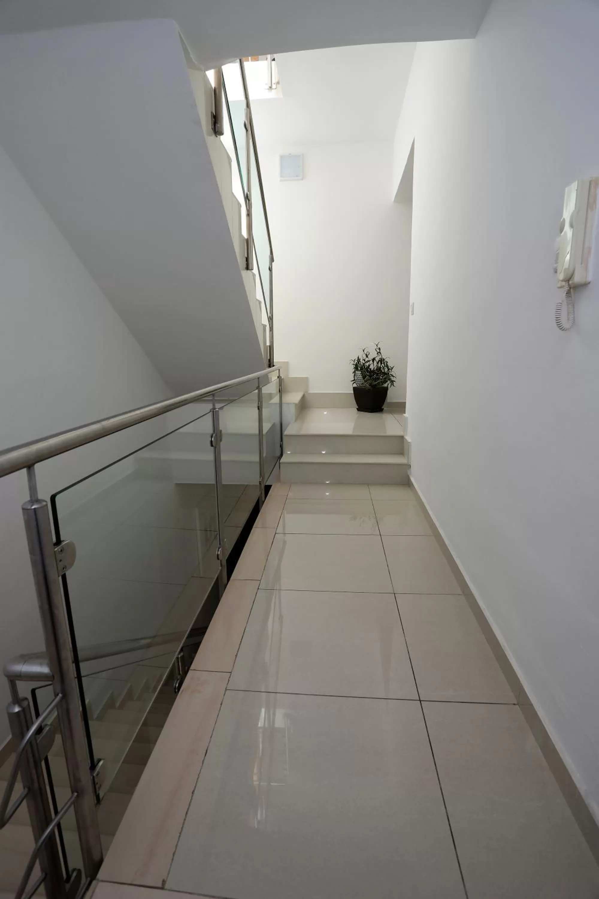 Property building in Escape to St Julians