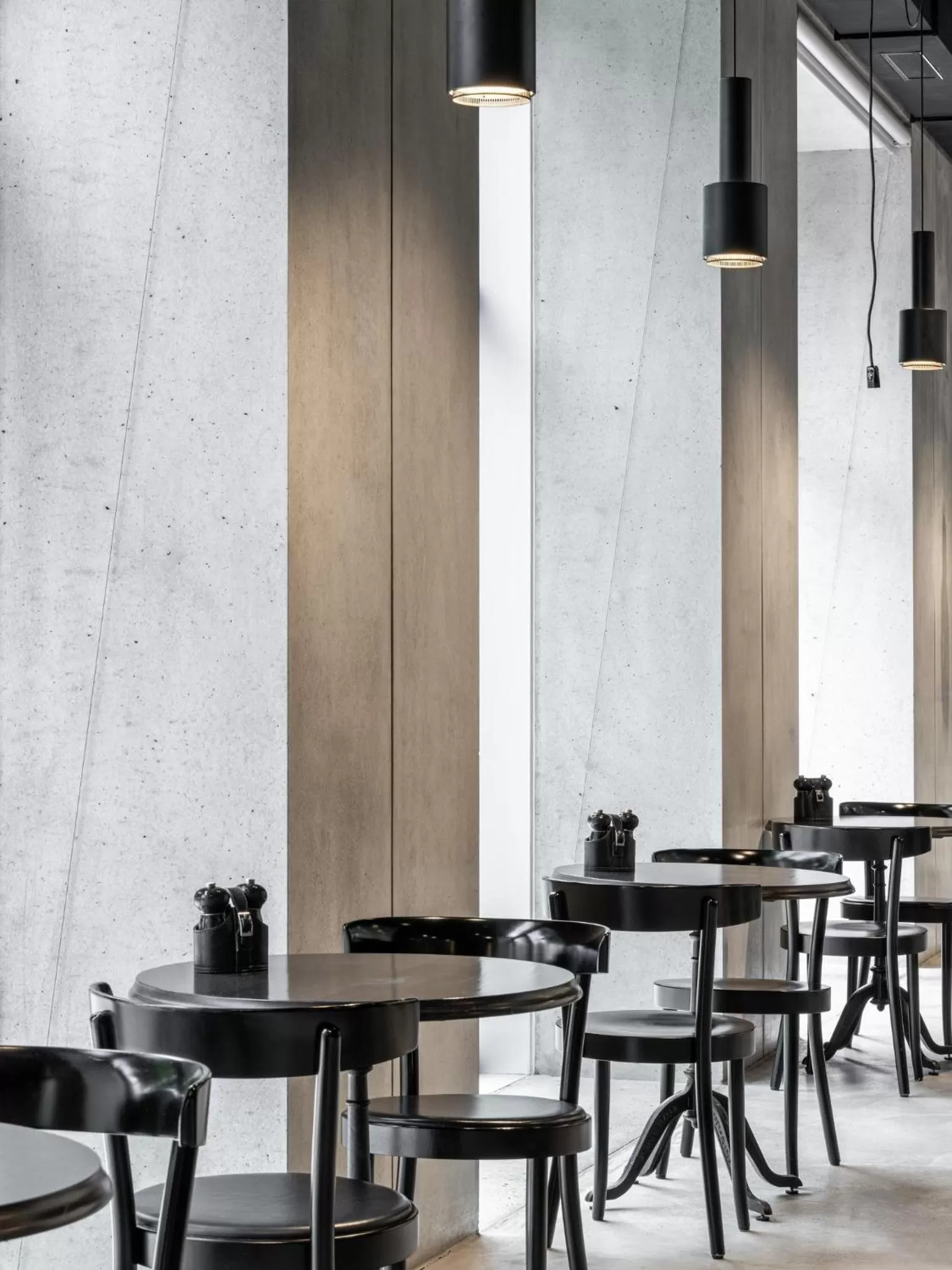 Restaurant/places to eat in Placid Hotel Design & Lifestyle Zurich
