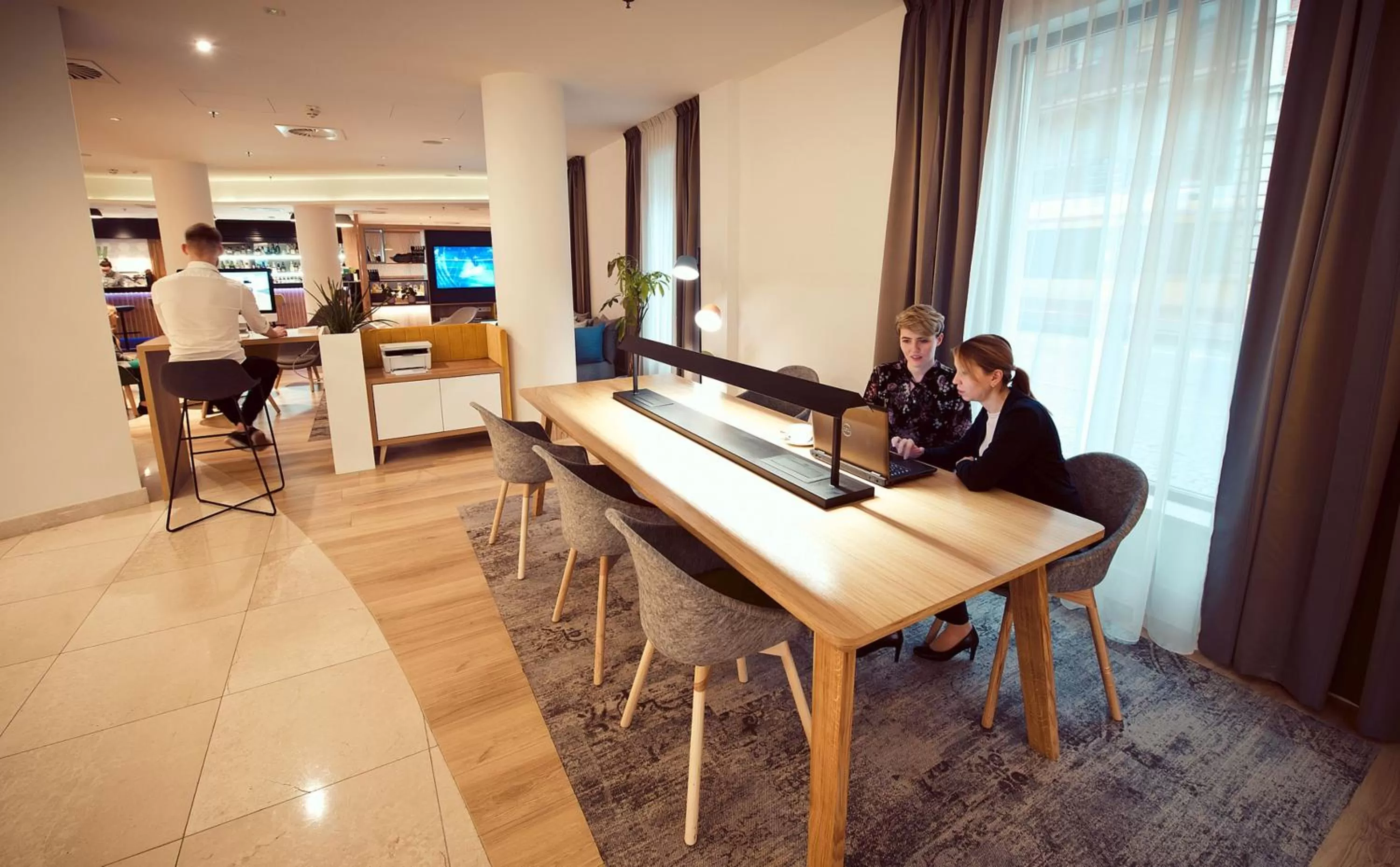 Property building in Holiday Inn Łódź by IHG