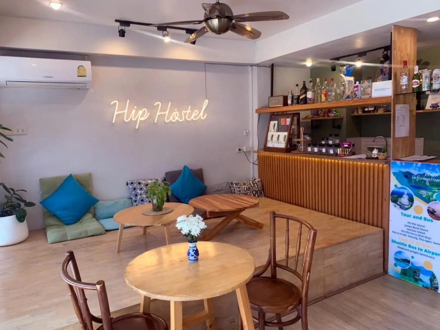 Hip Hostel - SHA Plus Hip Hostel - SHA Plus