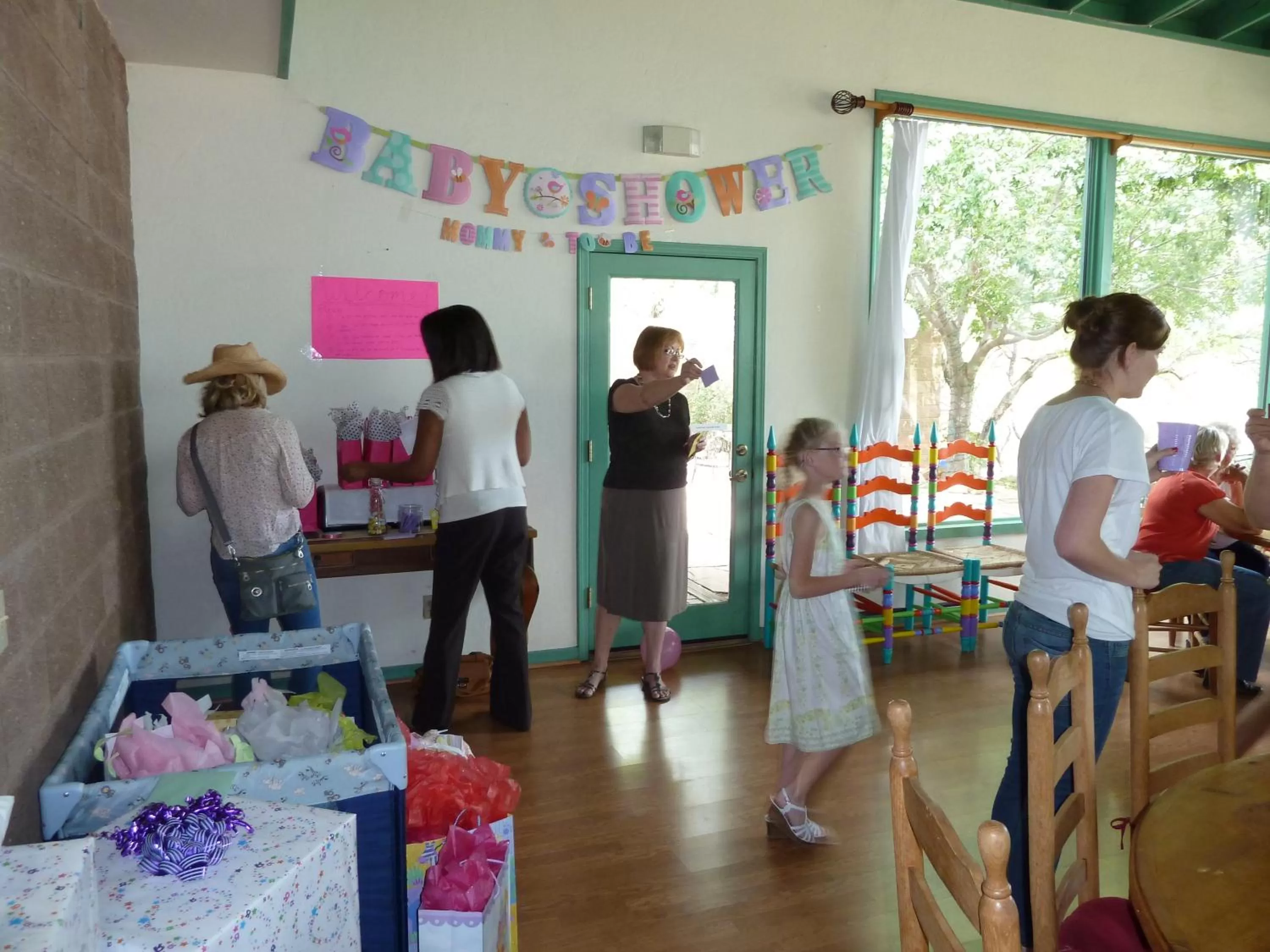 People in Amado Territory B&B