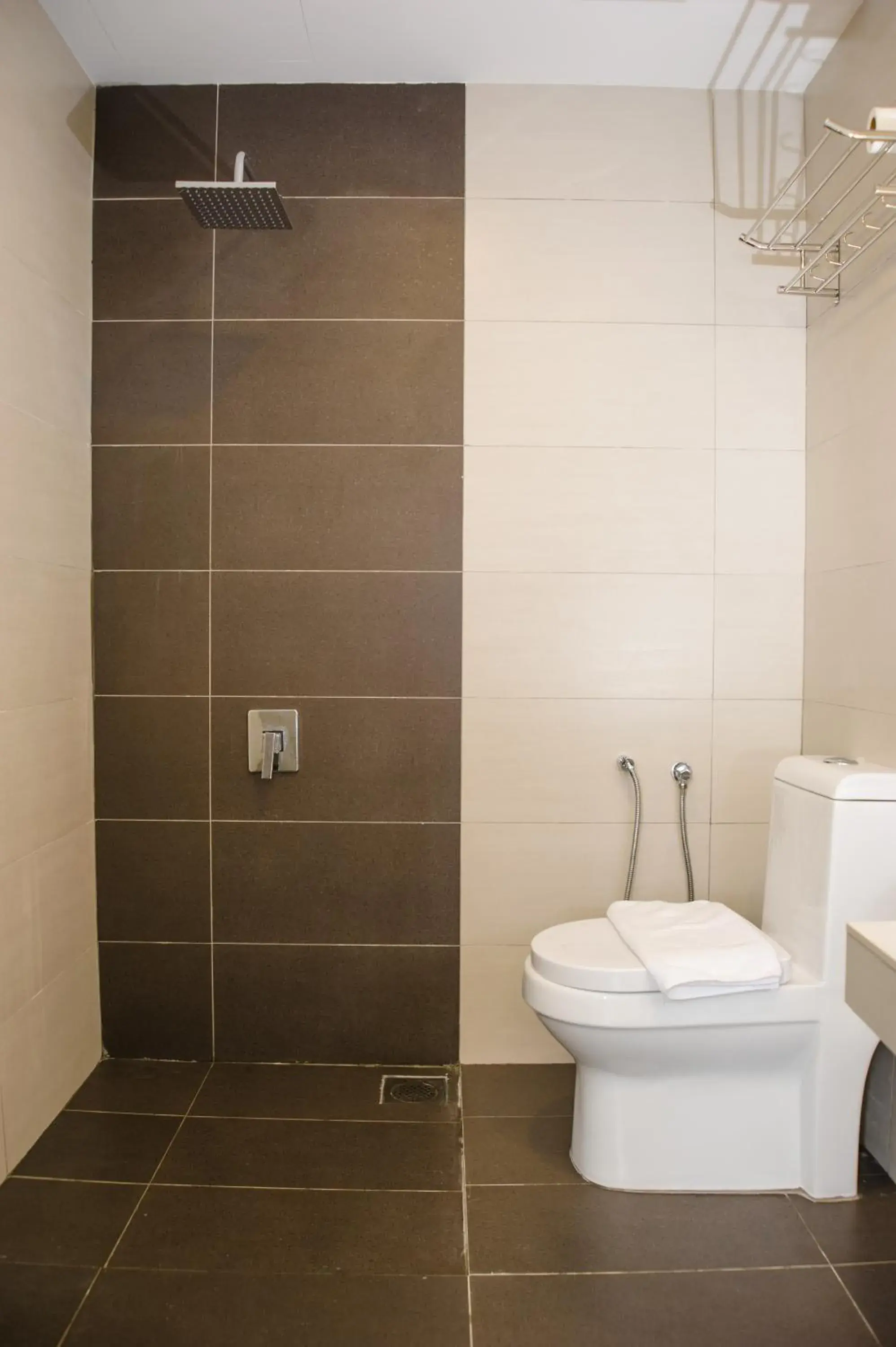 Twin Room with View in 1Orange Hotel Sri Petaling Twin Room with View in 1Orange Hotel Sri Petaling