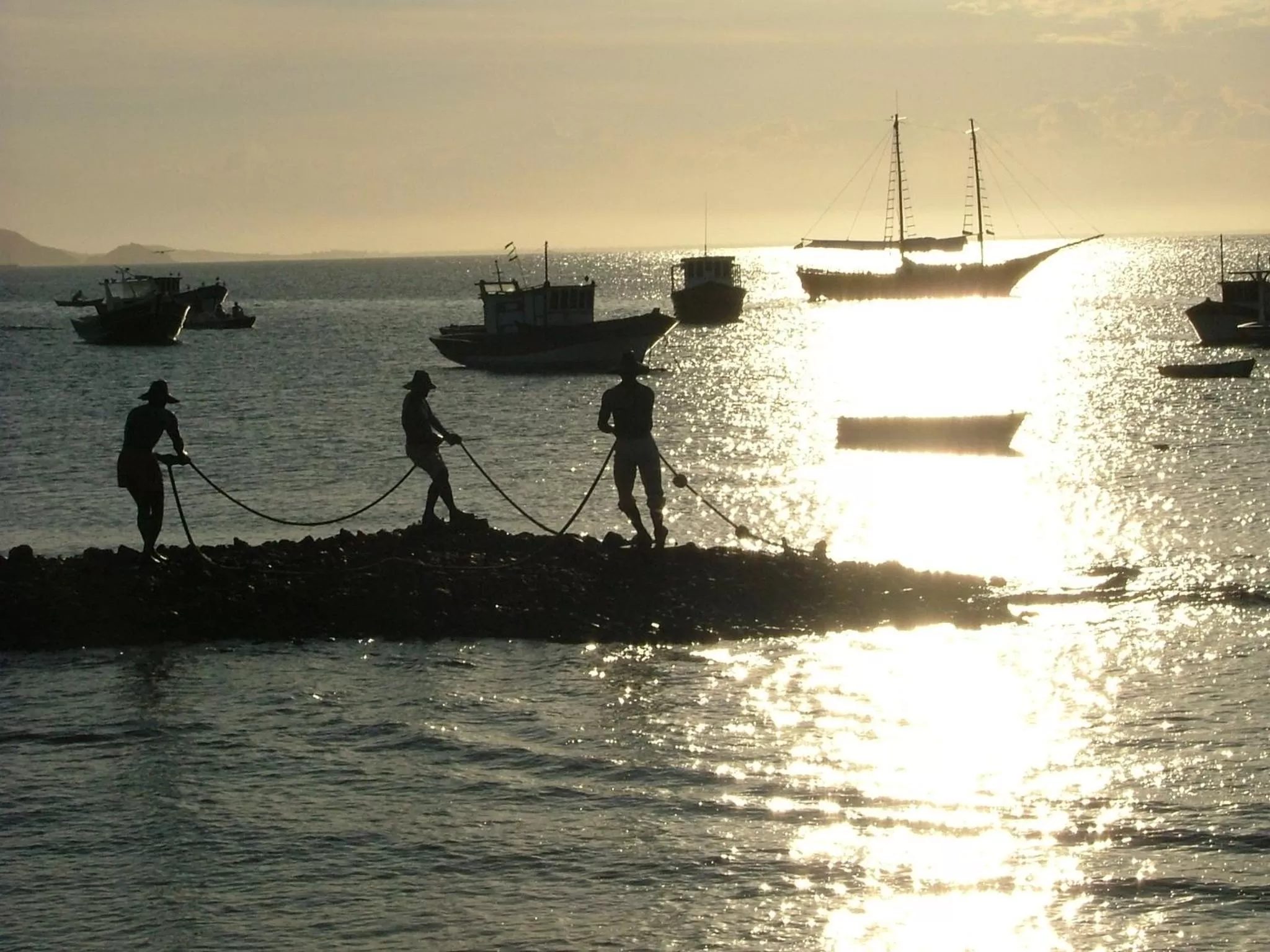 Beach in Rio Búzios Boutique Hotel