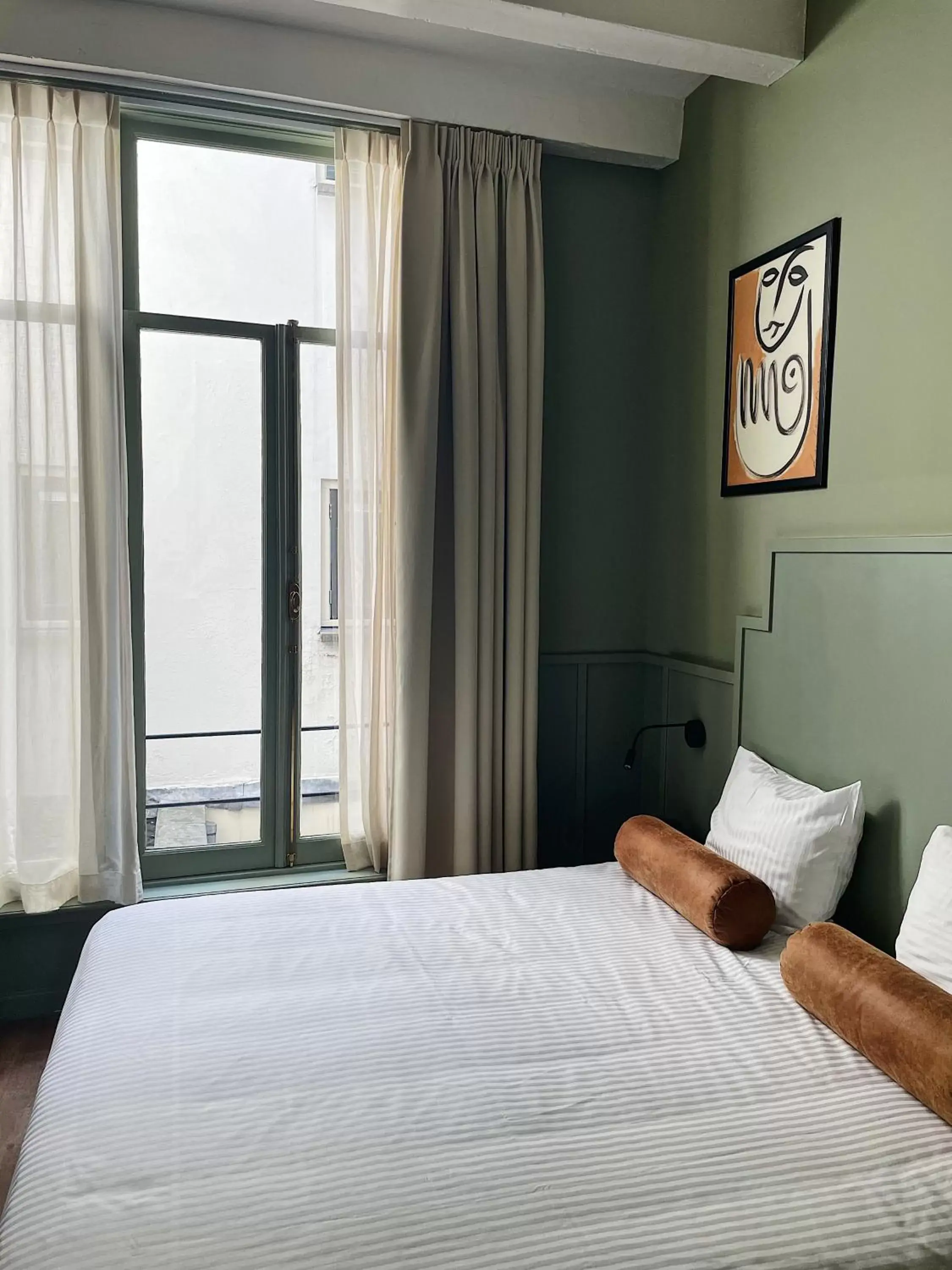 Standard Double Room in The Times Hotel Standard Double Room in The Times Hotel