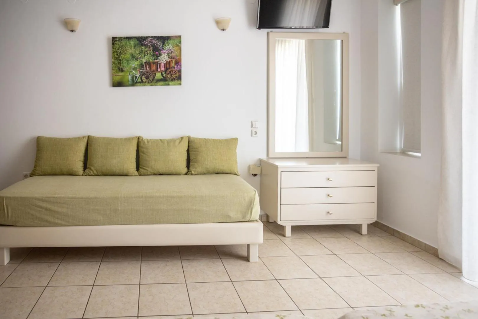 Photo of the whole room in Ilian Beach & Apartments