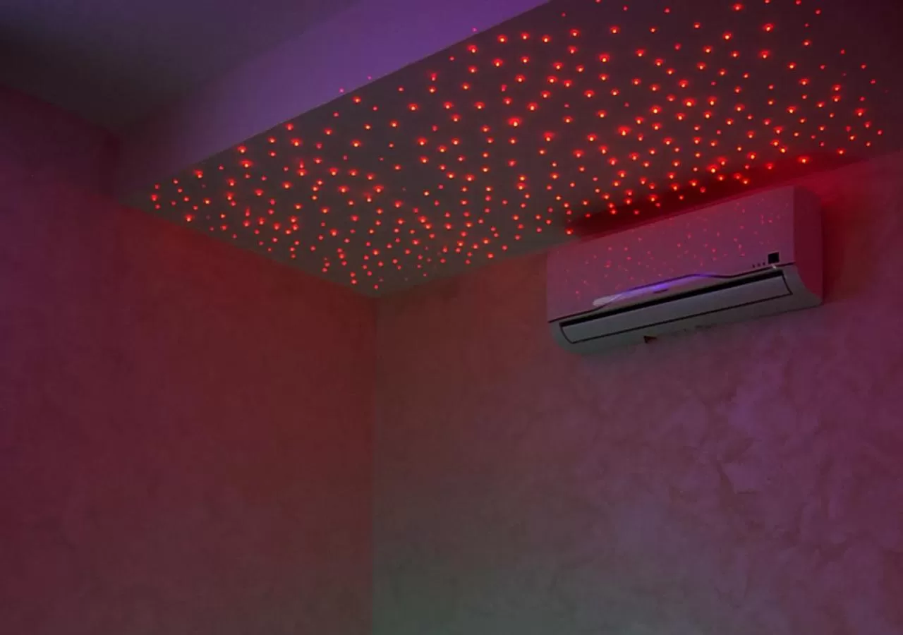 furniture in B&b Vittorio Emanuele II