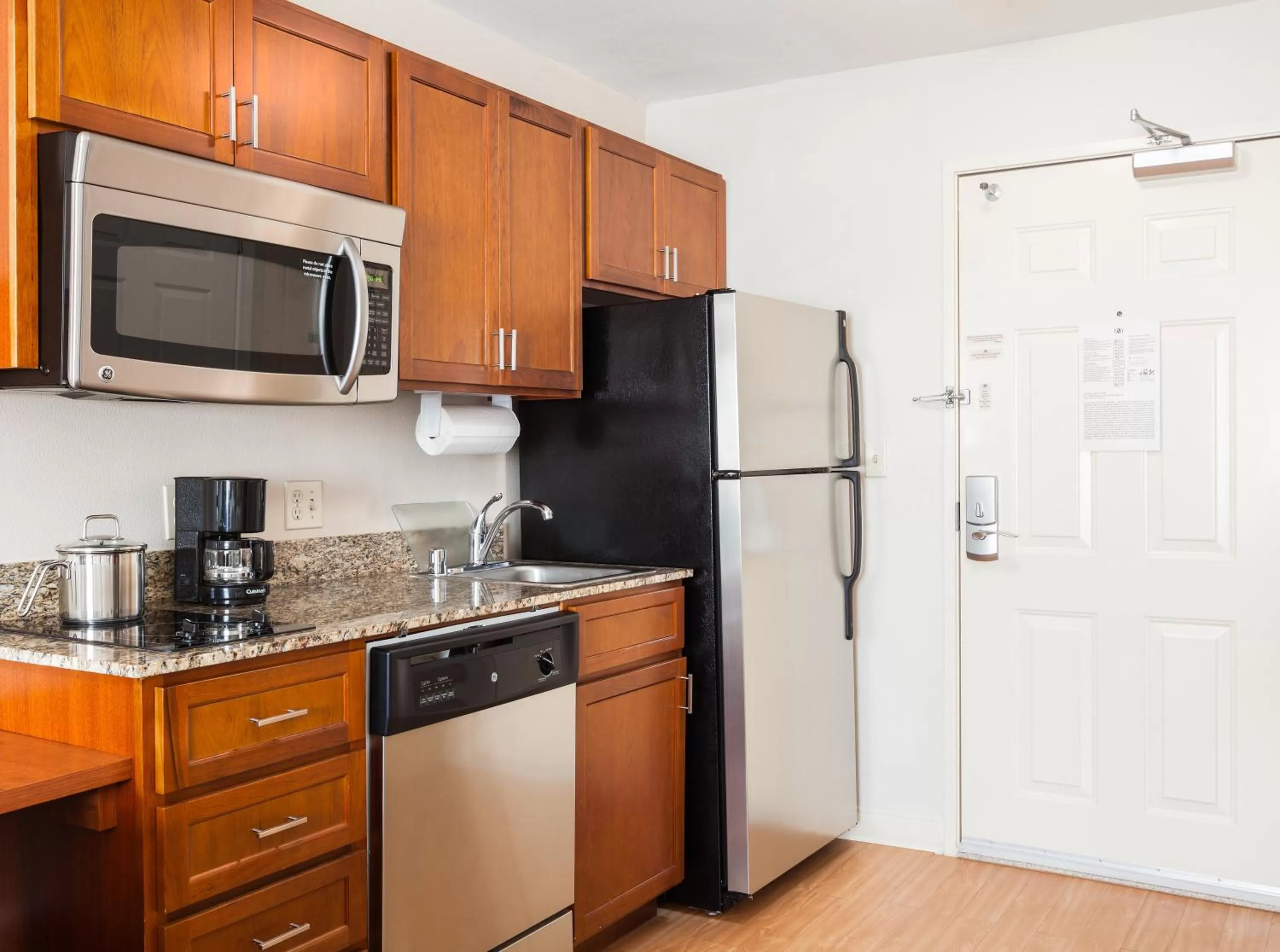 Photo of the whole room in Candlewood Suites El Paso by IHG