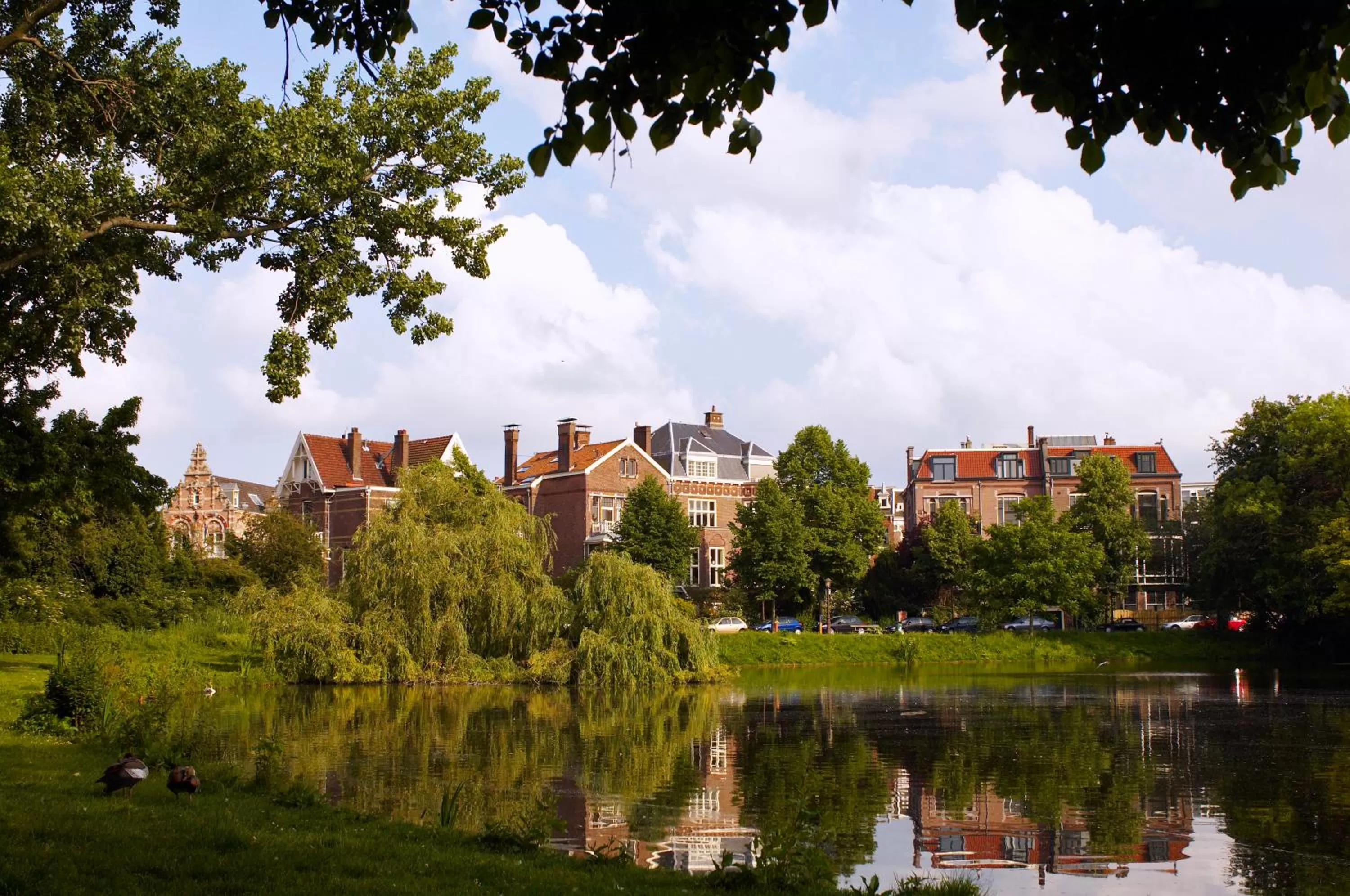 Off site in Park Plaza Vondelpark Amsterdam