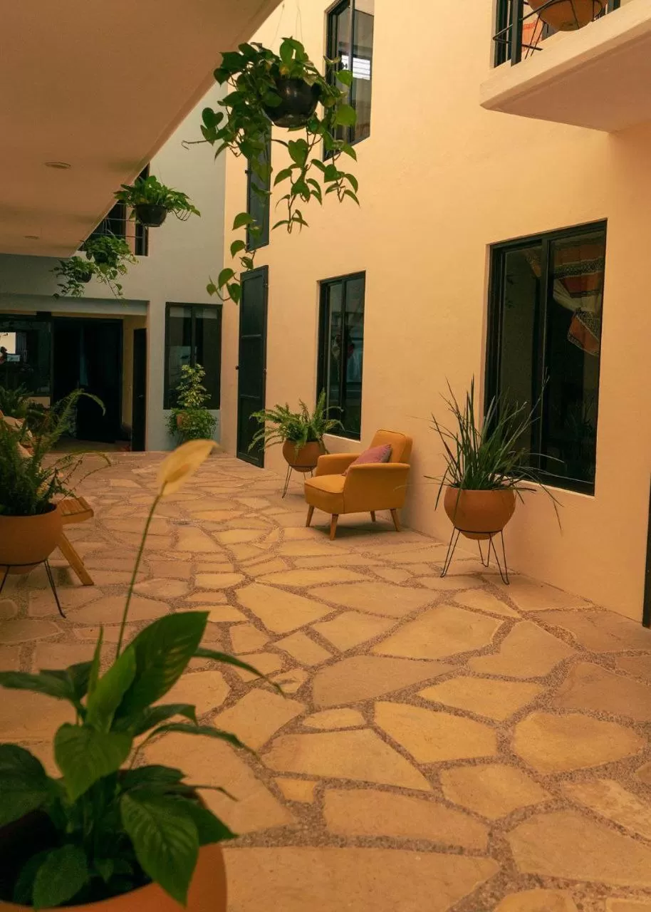 Property building in VO´E