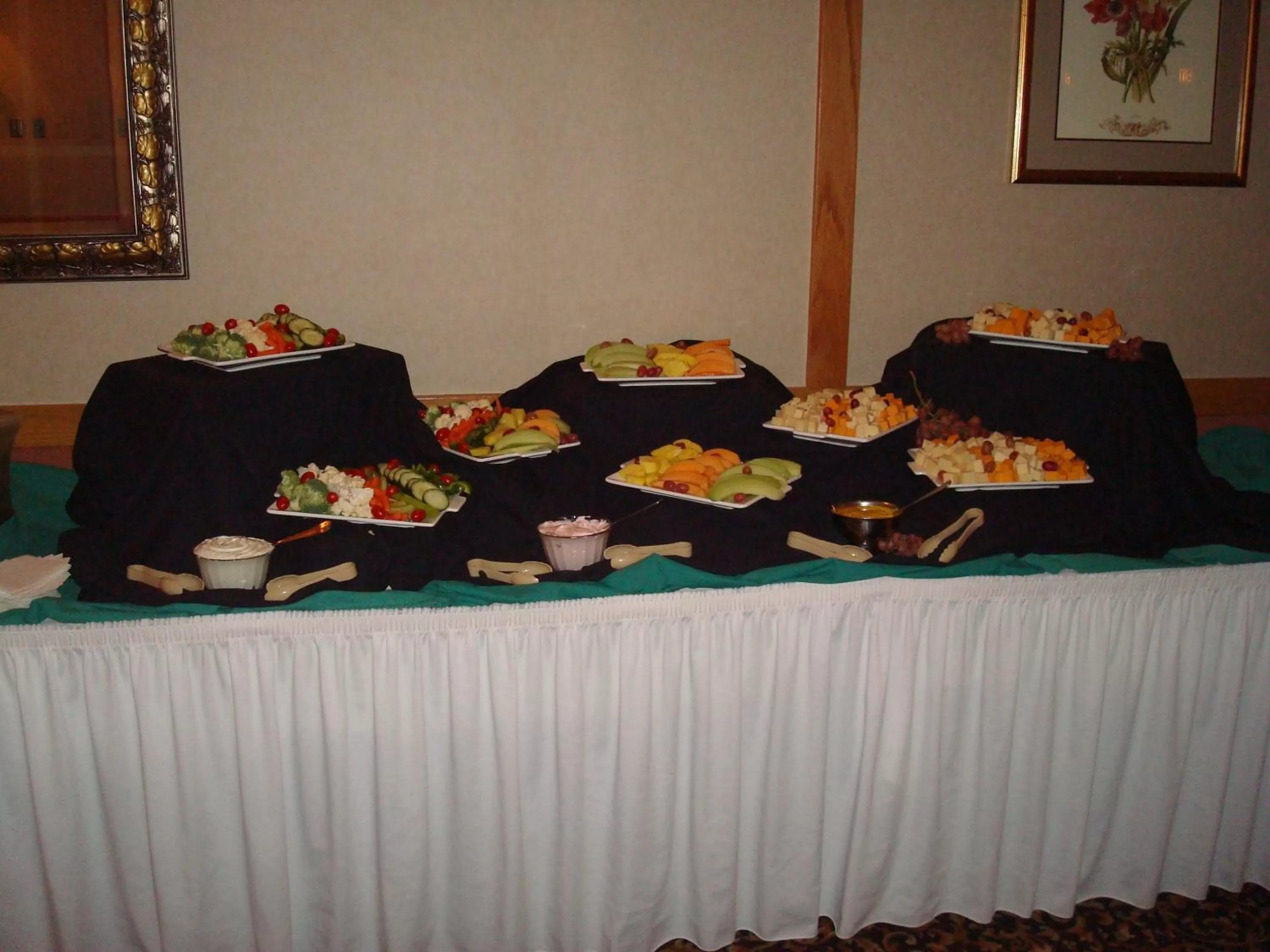 Food close-up in Ramada by Wyndham Clarion