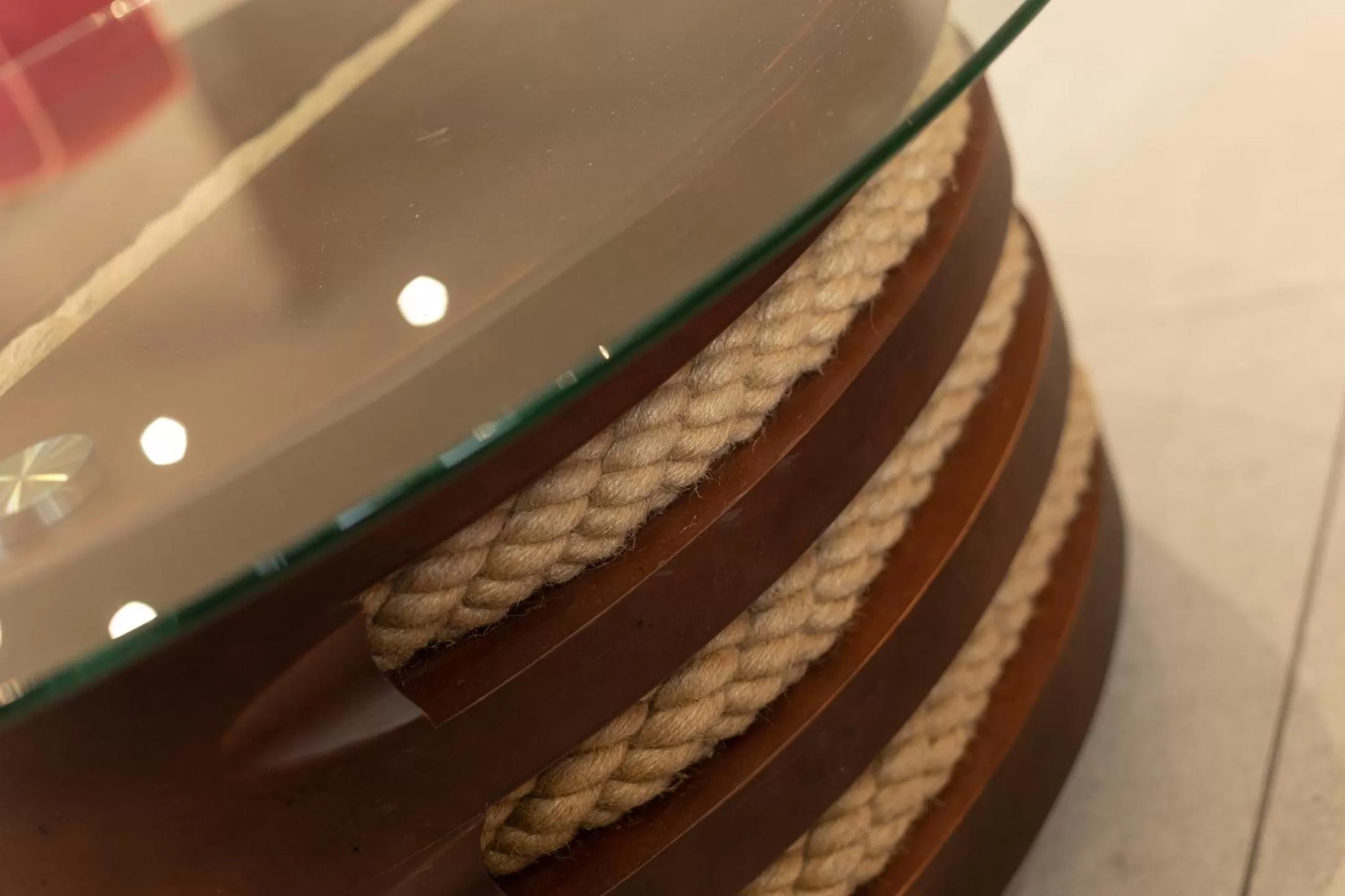 Lobby or reception in The Mariner, Westport