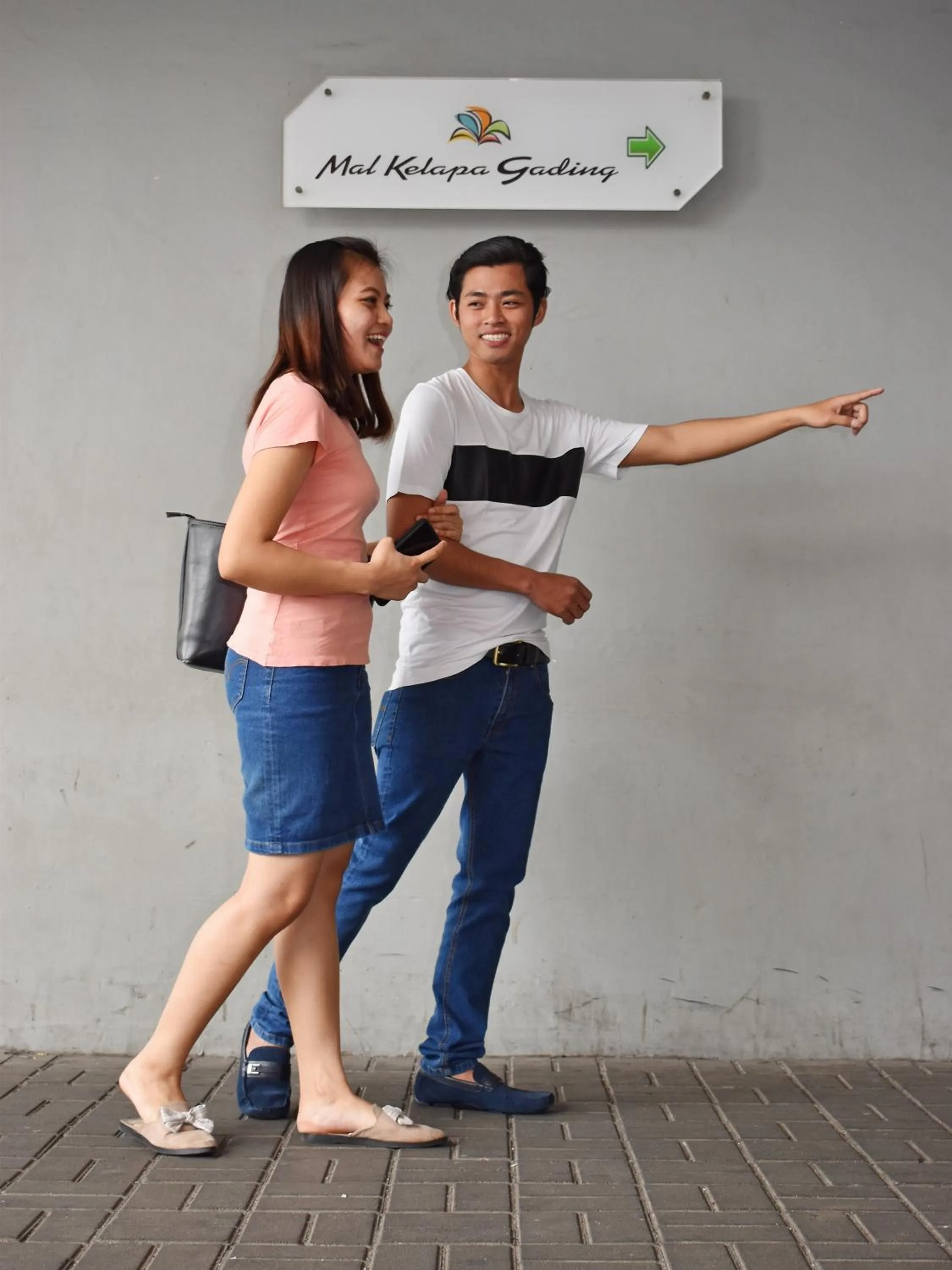 Neighbourhood in POP! Hotel Kelapa Gading